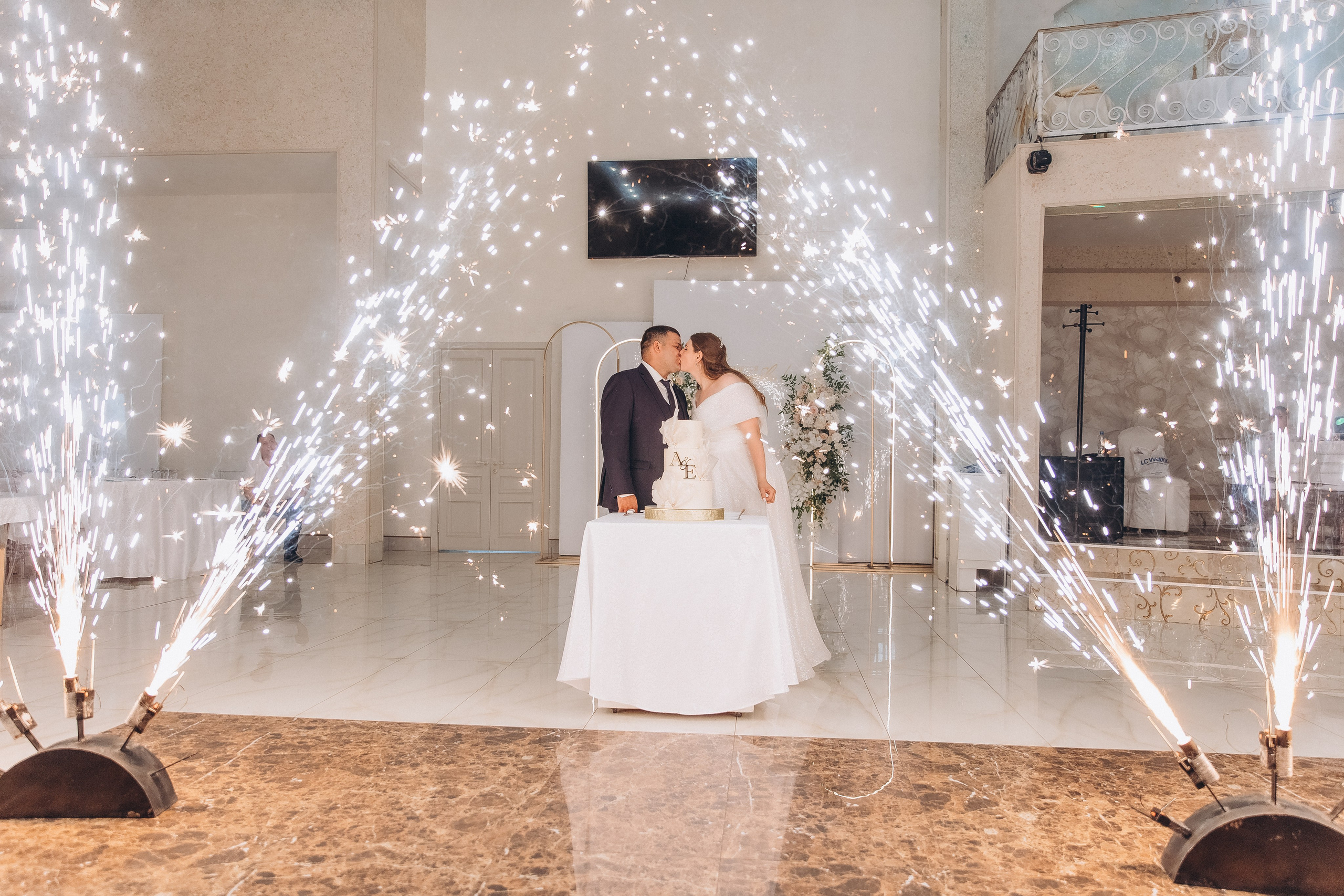 Елена и Артем. Фотограф из Сибири