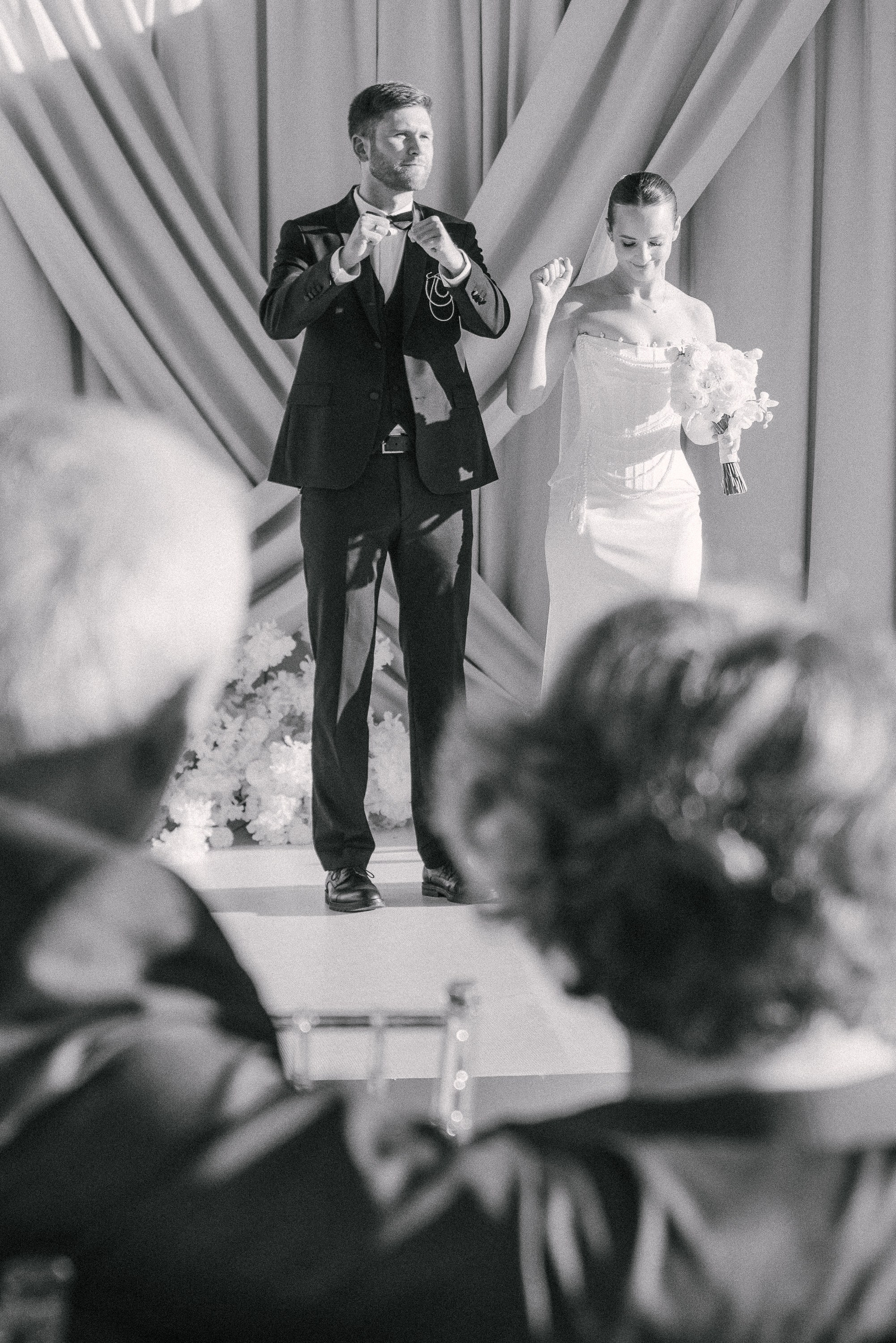 Александр и Валерия. Курск. Свадебный и семейный фотограф в Курске Николай Бусел