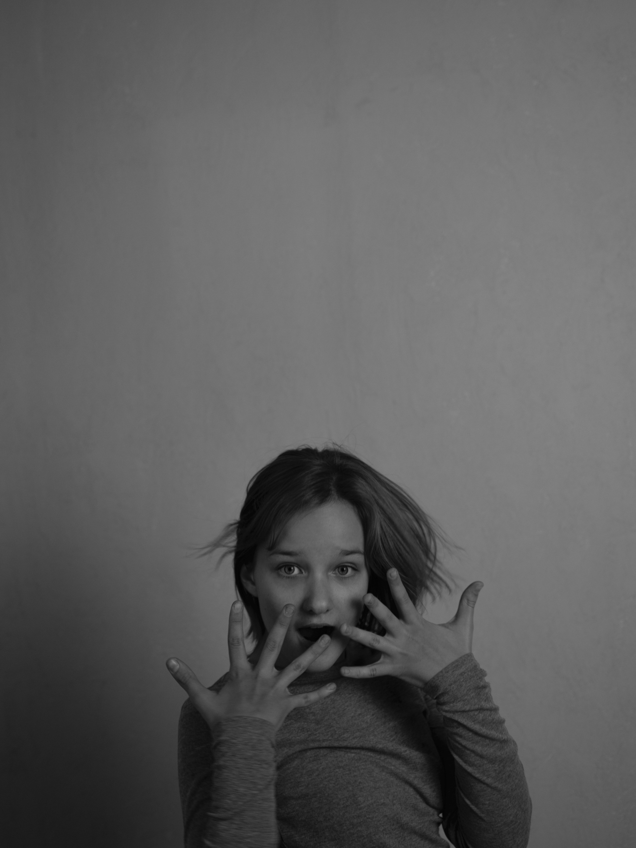 Модельные тесты. Портретный фотограф в Омске Ульяна Красикова