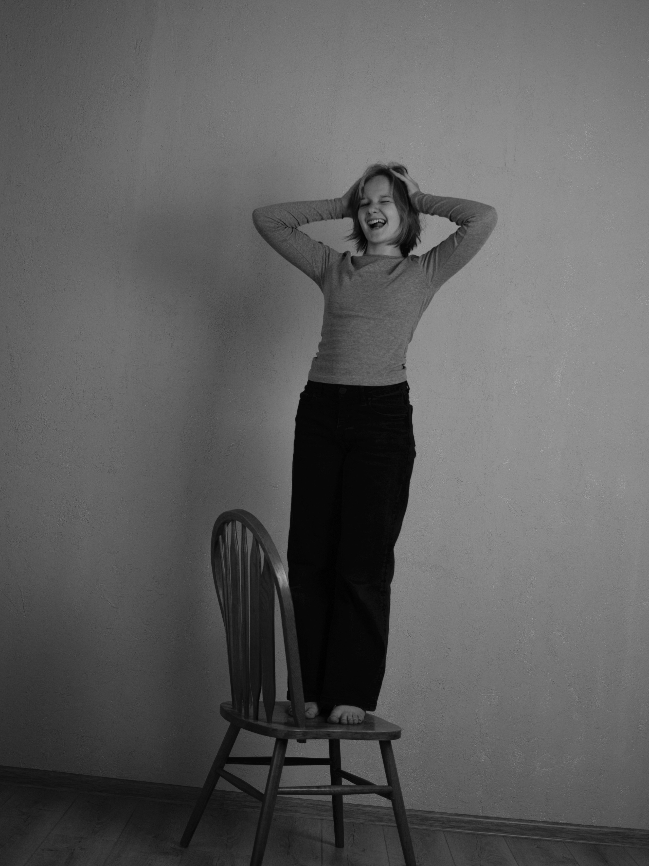 Модельные тесты. Портретный фотограф в Омске Ульяна Красикова