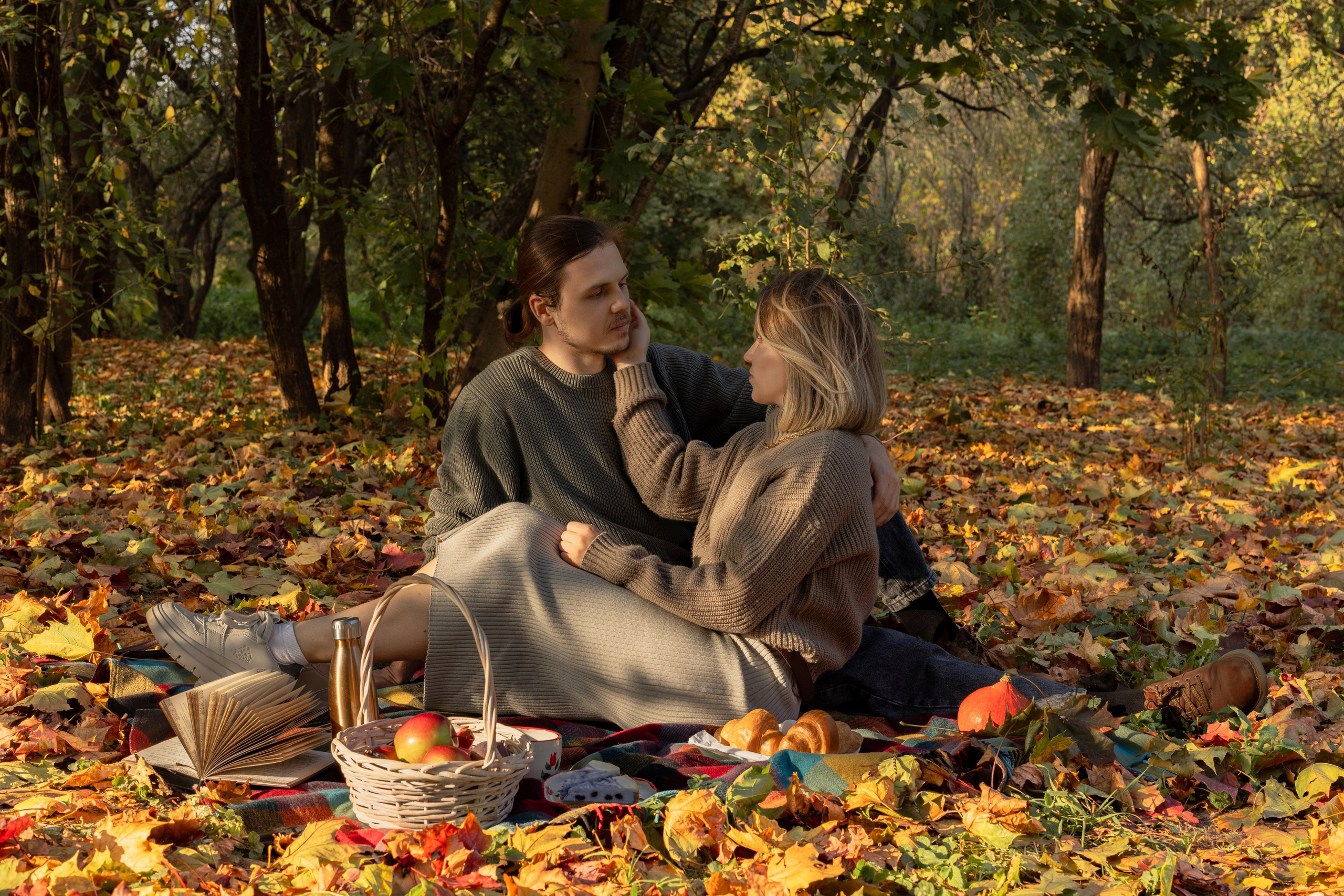 Фотосессия в стиле LoveStory. Олег — фотограф в Москве