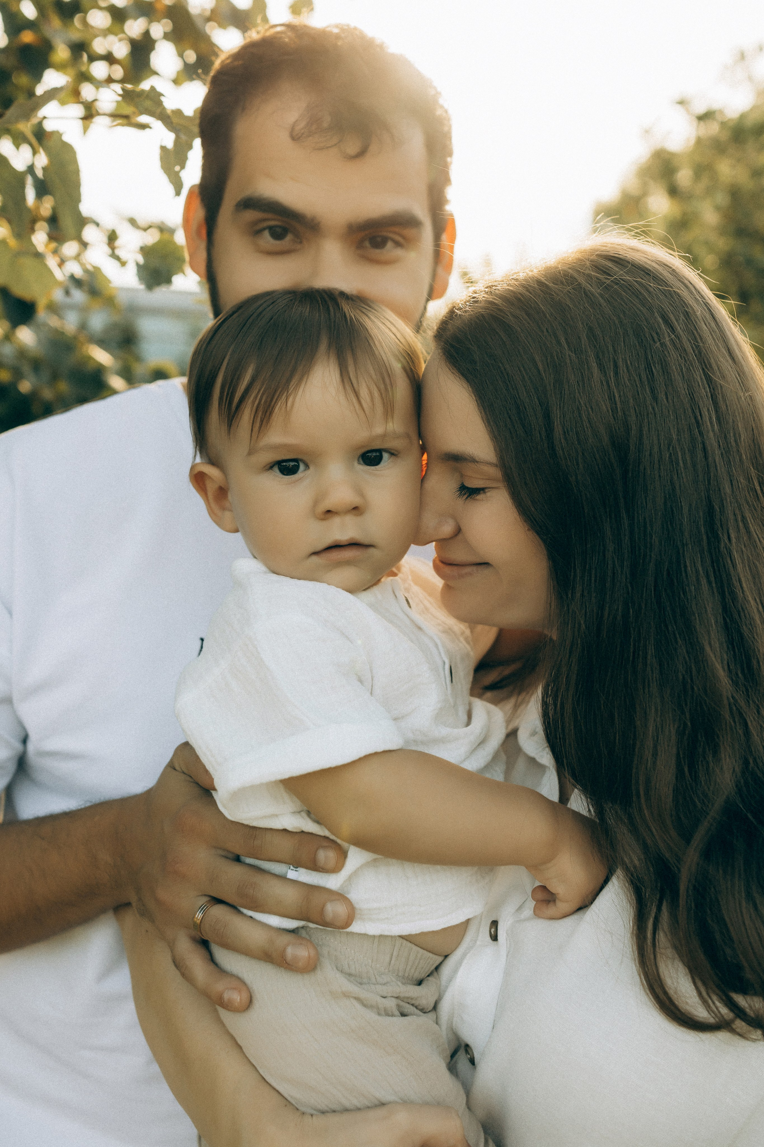 Даня и его большая семья. Семейный фотограф и детский фотограф в Волгограде Алеся Бутакова — дет