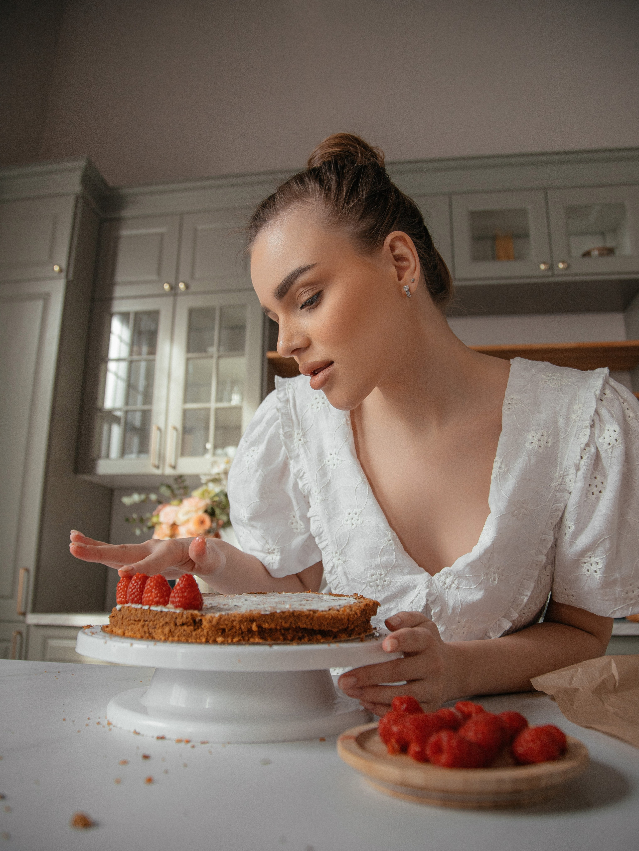 Съемка  для бизнес-контента. Фотограф текстиля в Москве Ольга Иванова