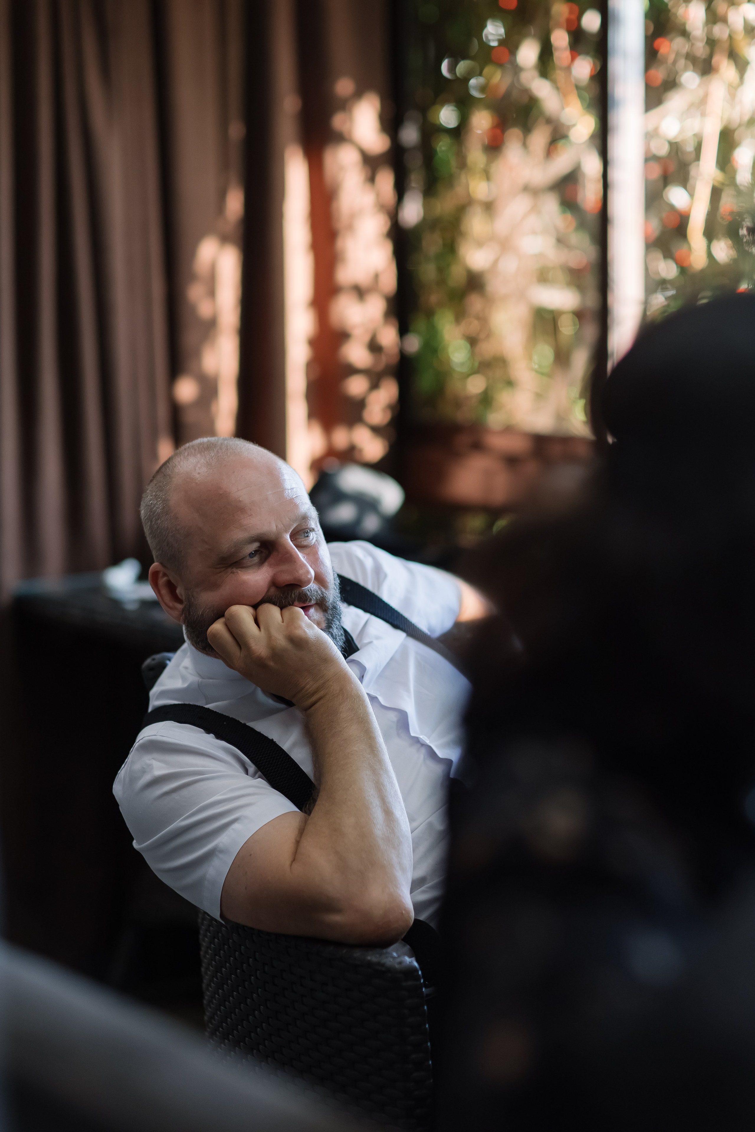 Мафия. Свадебный фотограф