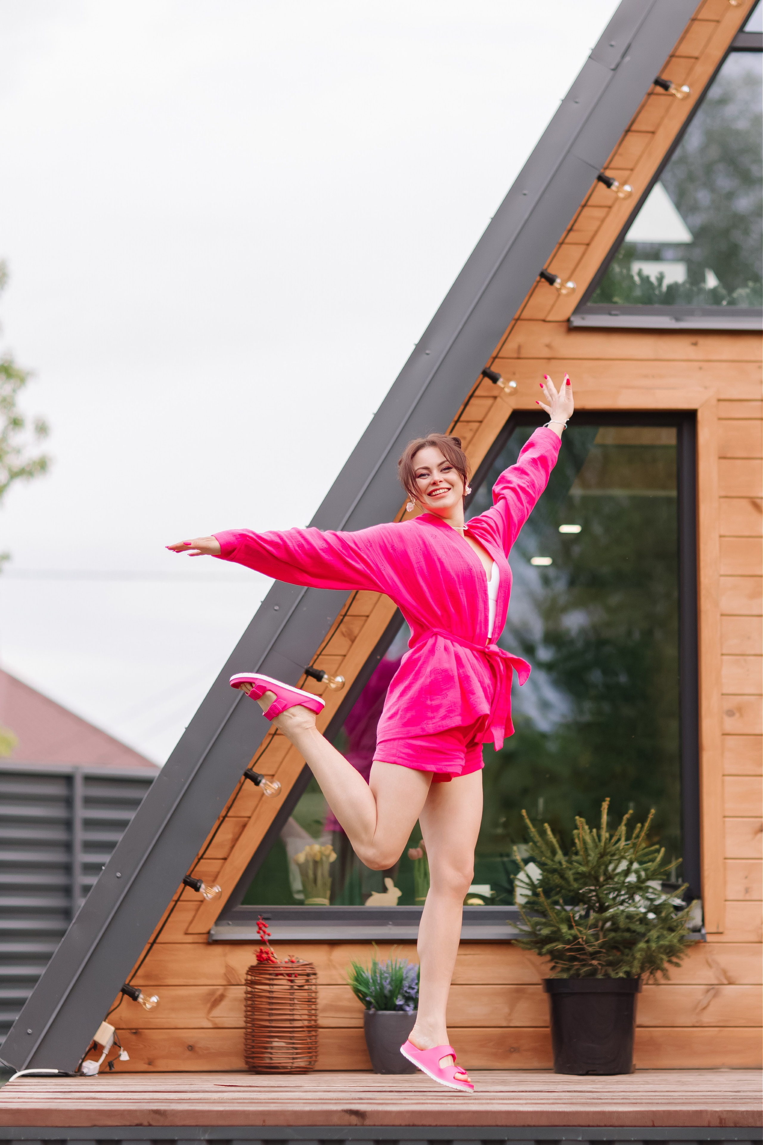 Пижамная вечеринка. Свадебный фотограф