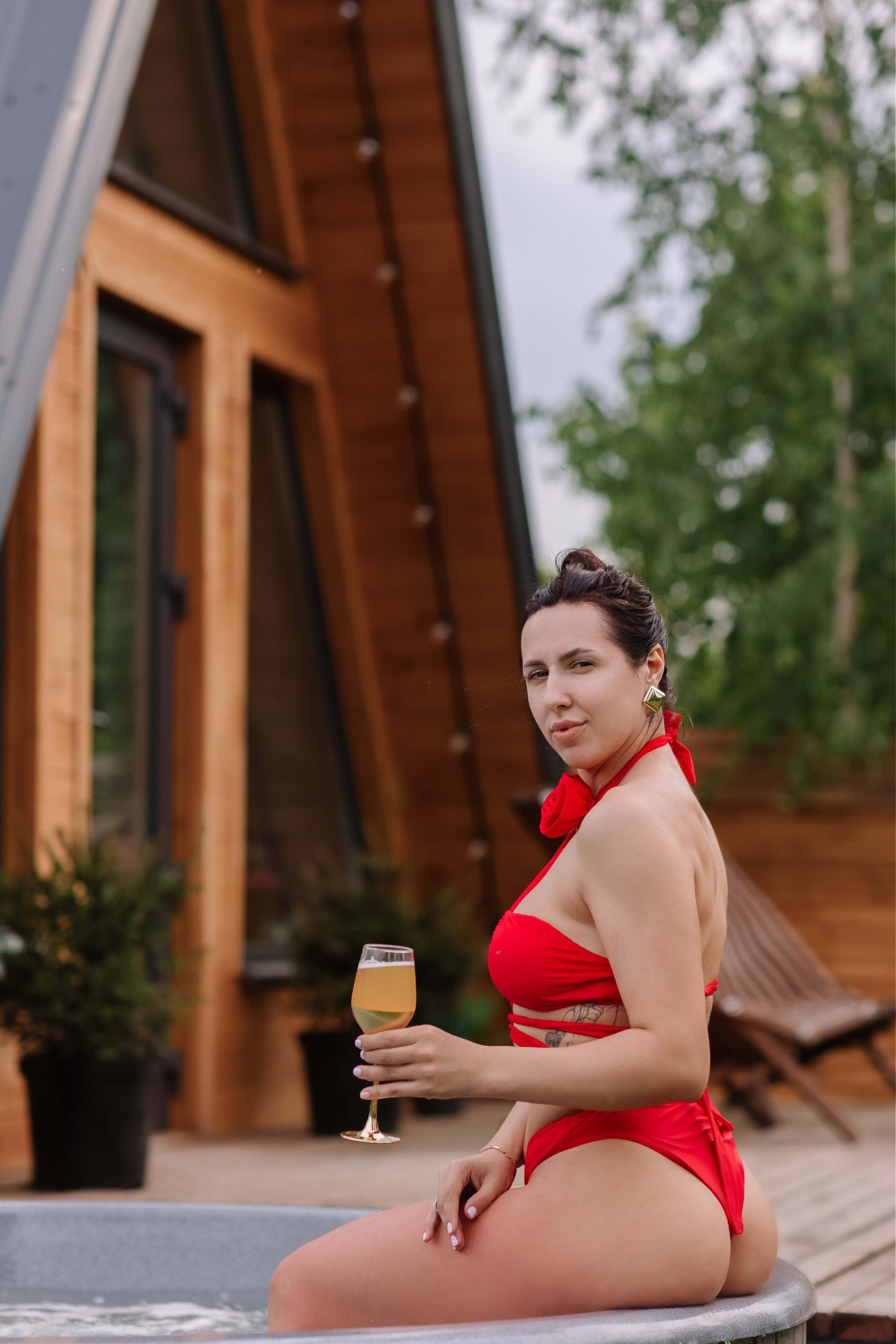 Пижамная вечеринка. Свадебный фотограф