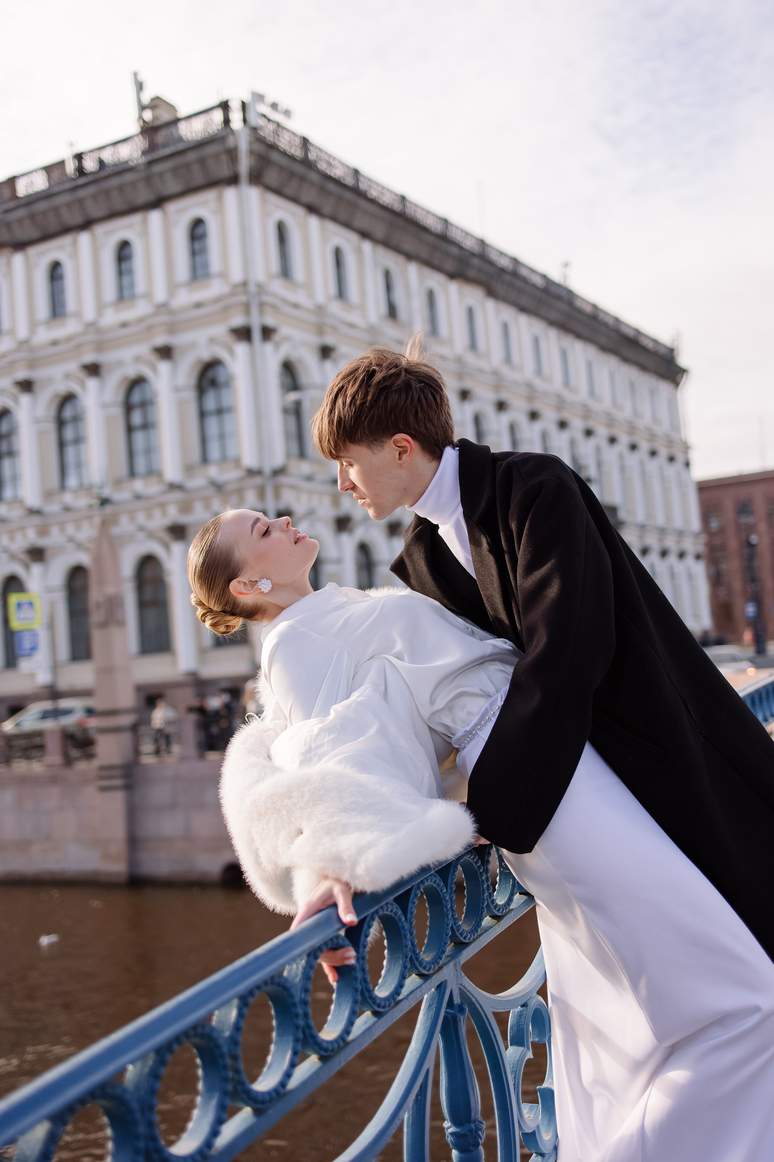 А&N. Свадебный фотограф