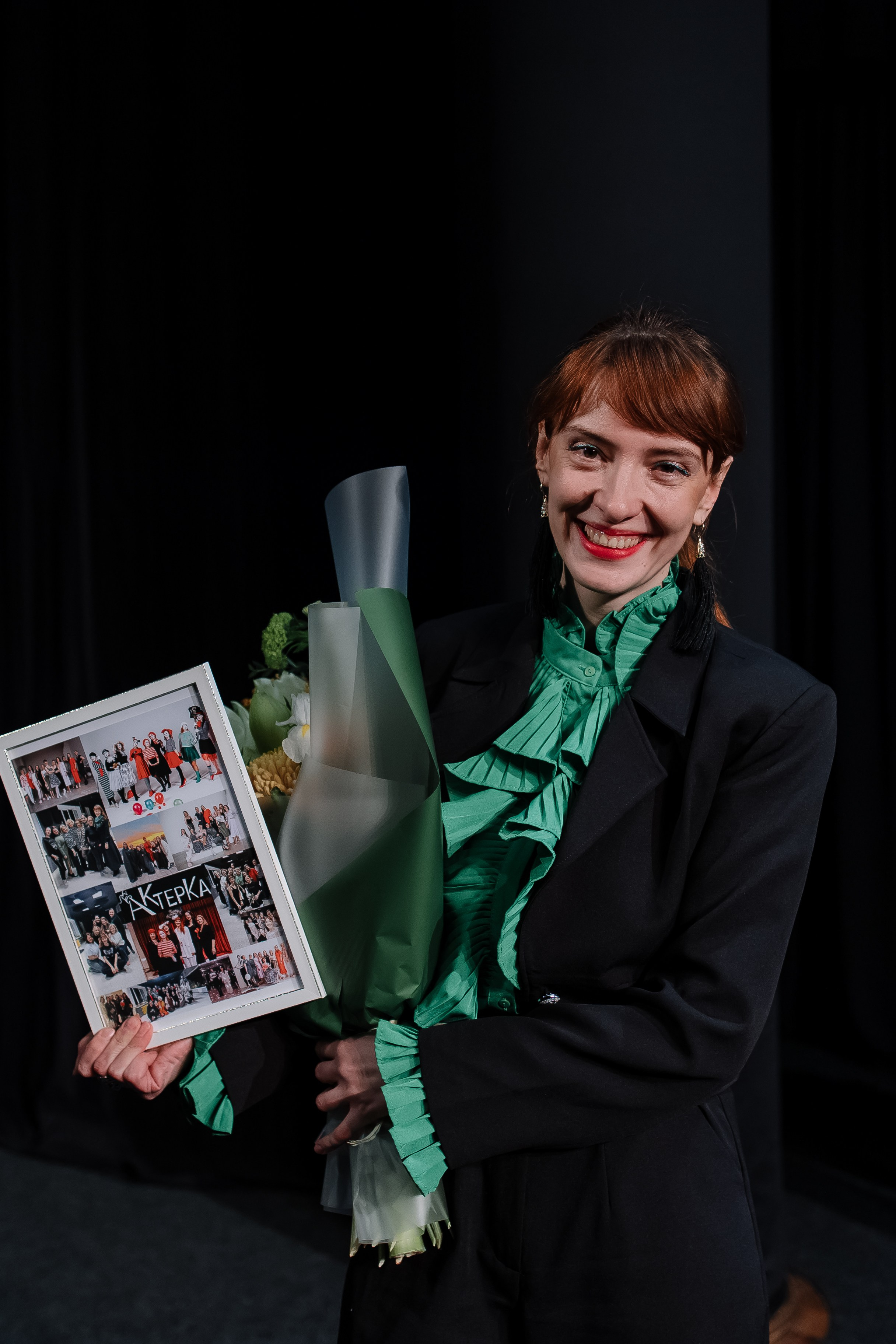 Спектакль. Свадебный фотограф