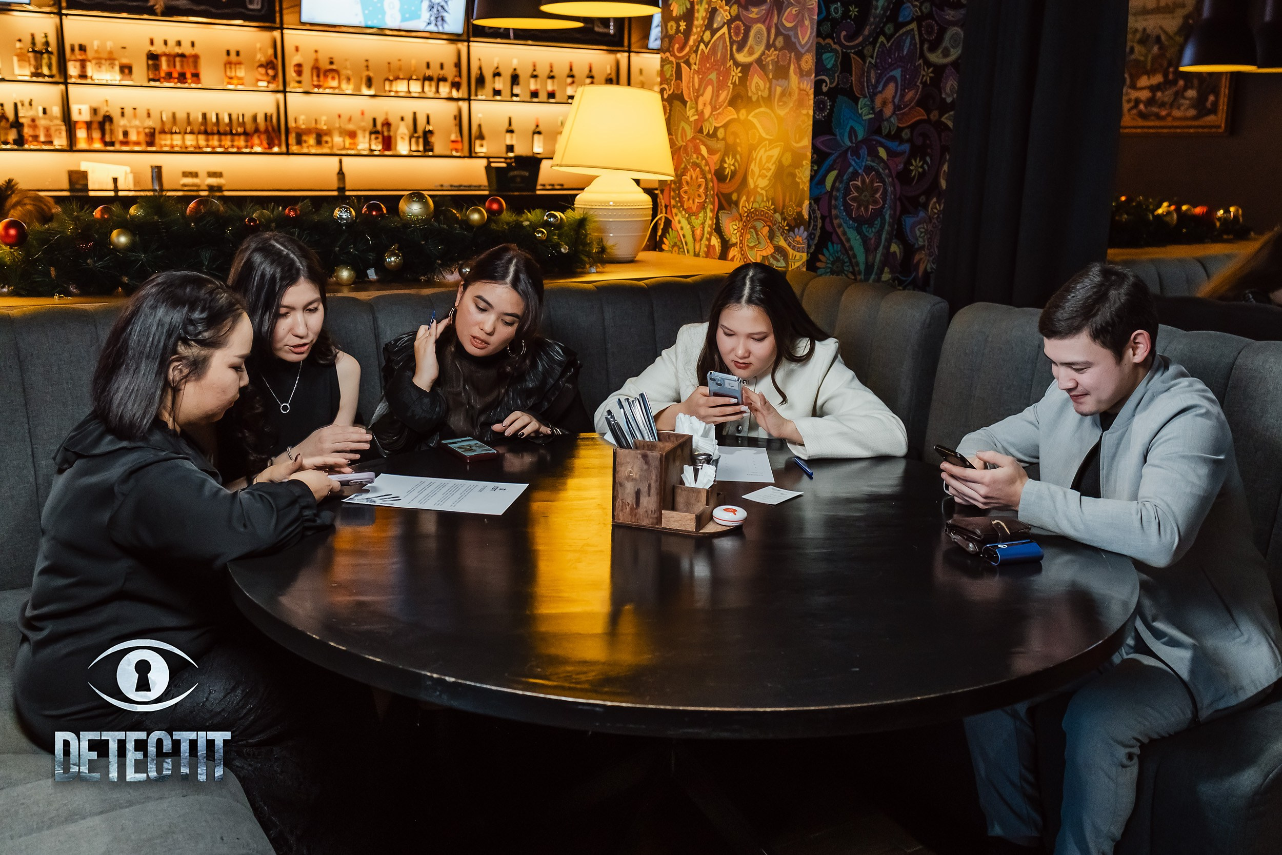 Detect It. Кипятком Павлодар