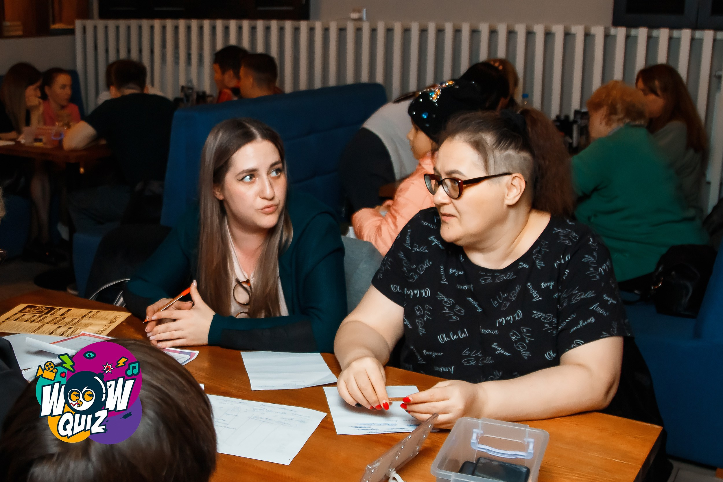 Wow Quiz. Кипятком Павлодар