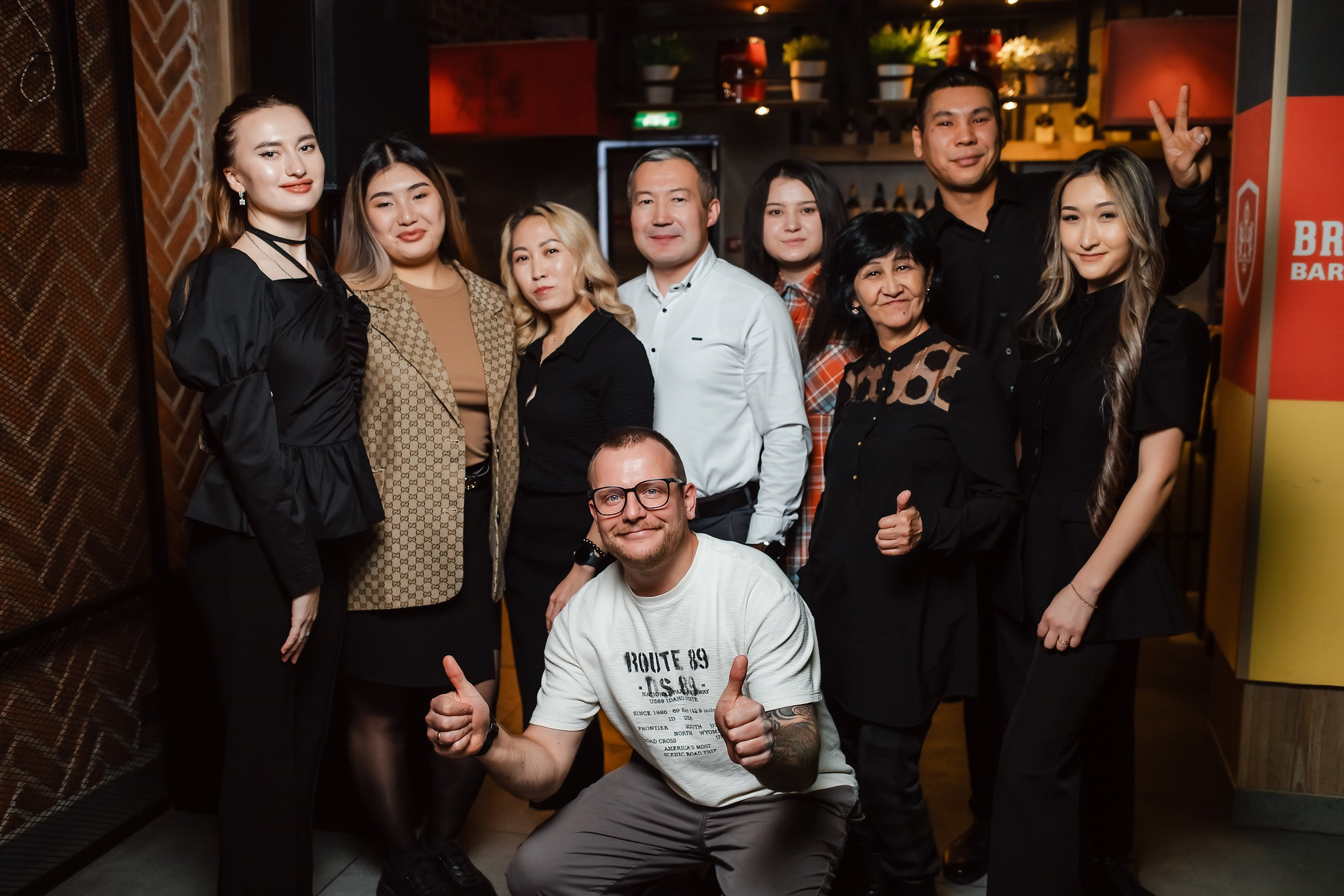 Bremen. Кипятком Павлодар