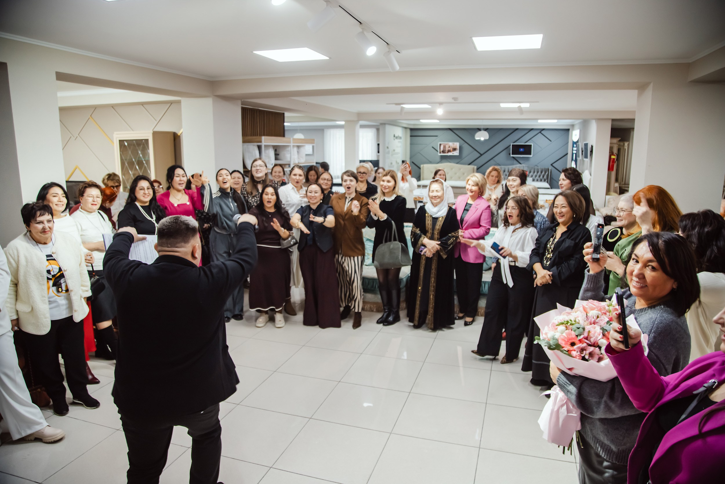 Открытие Weltew Home Showroom. Кипятком Павлодар