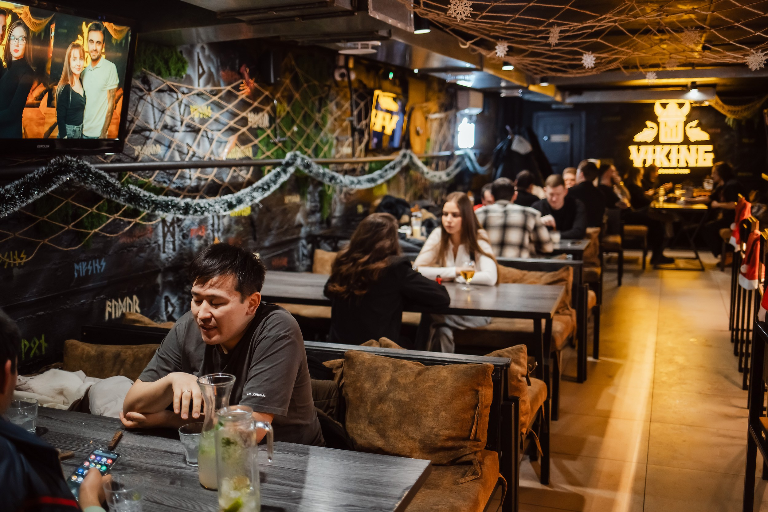 Viking. Кипятком Павлодар