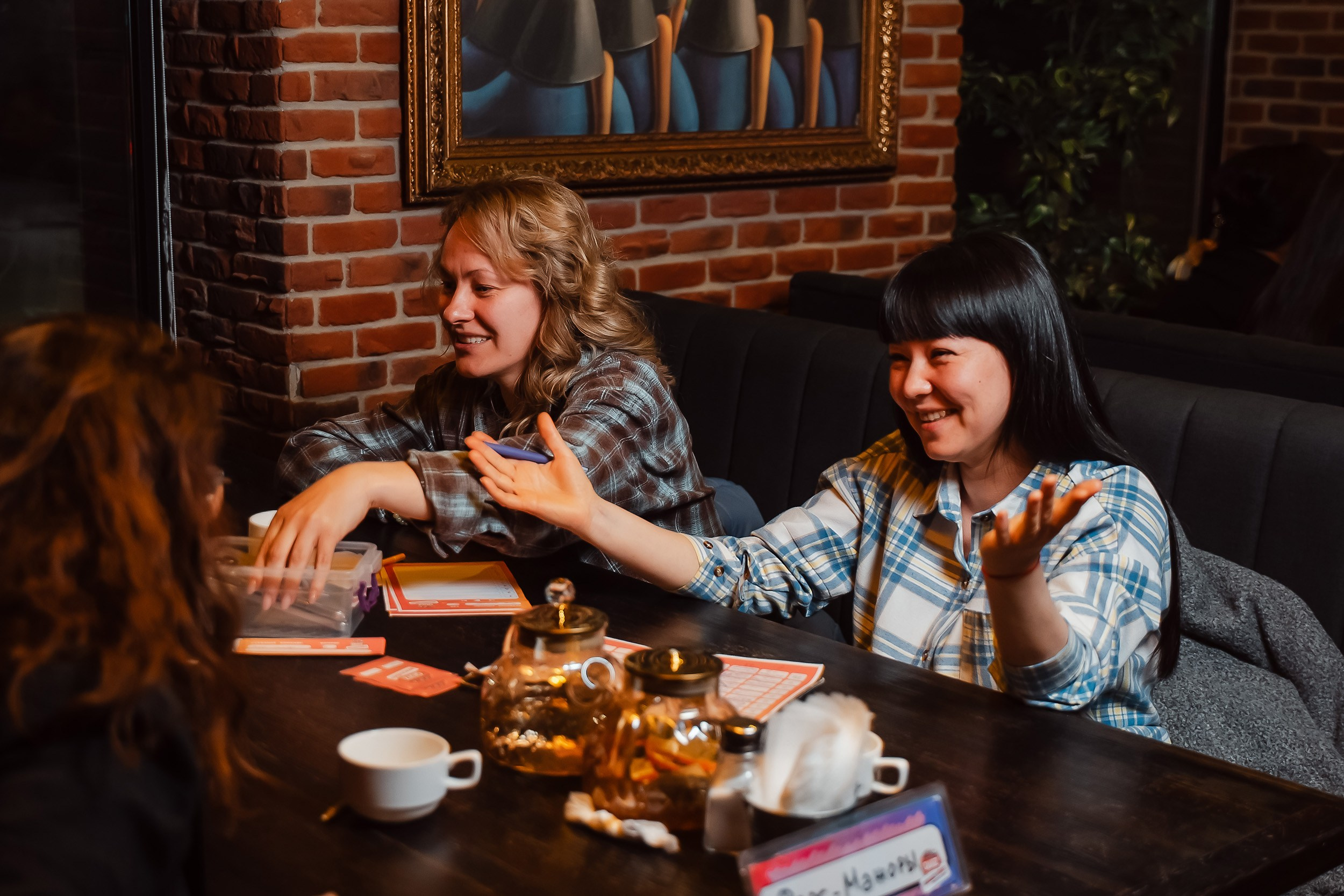 Пошумим Квиз. Кипятком Павлодар