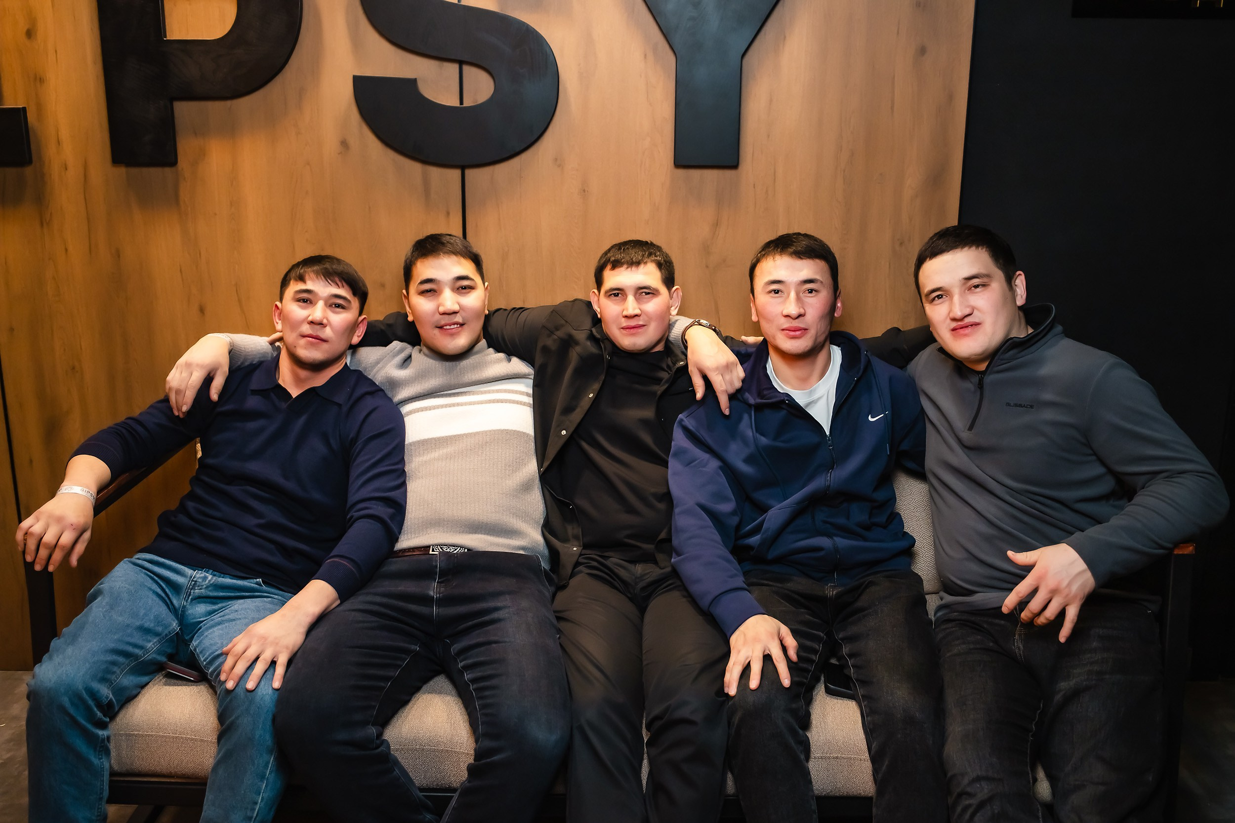 Gipsy. Кипятком Павлодар