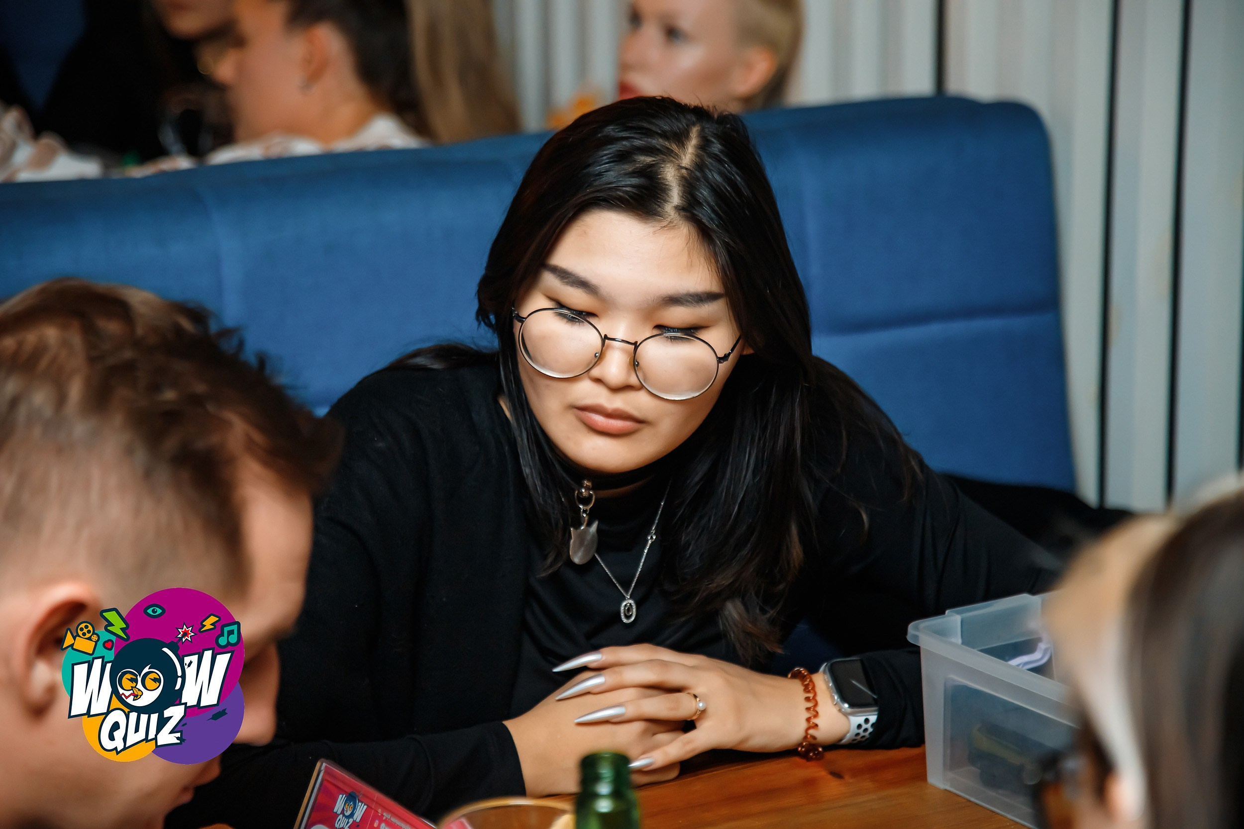 Wow Quiz. Кипятком Павлодар