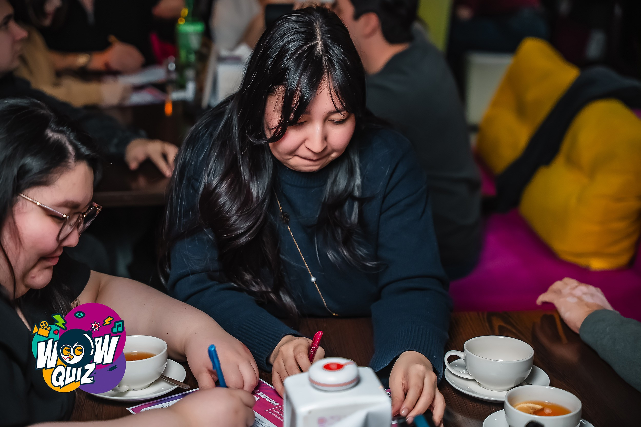 Wow Quiz. Кипятком Павлодар