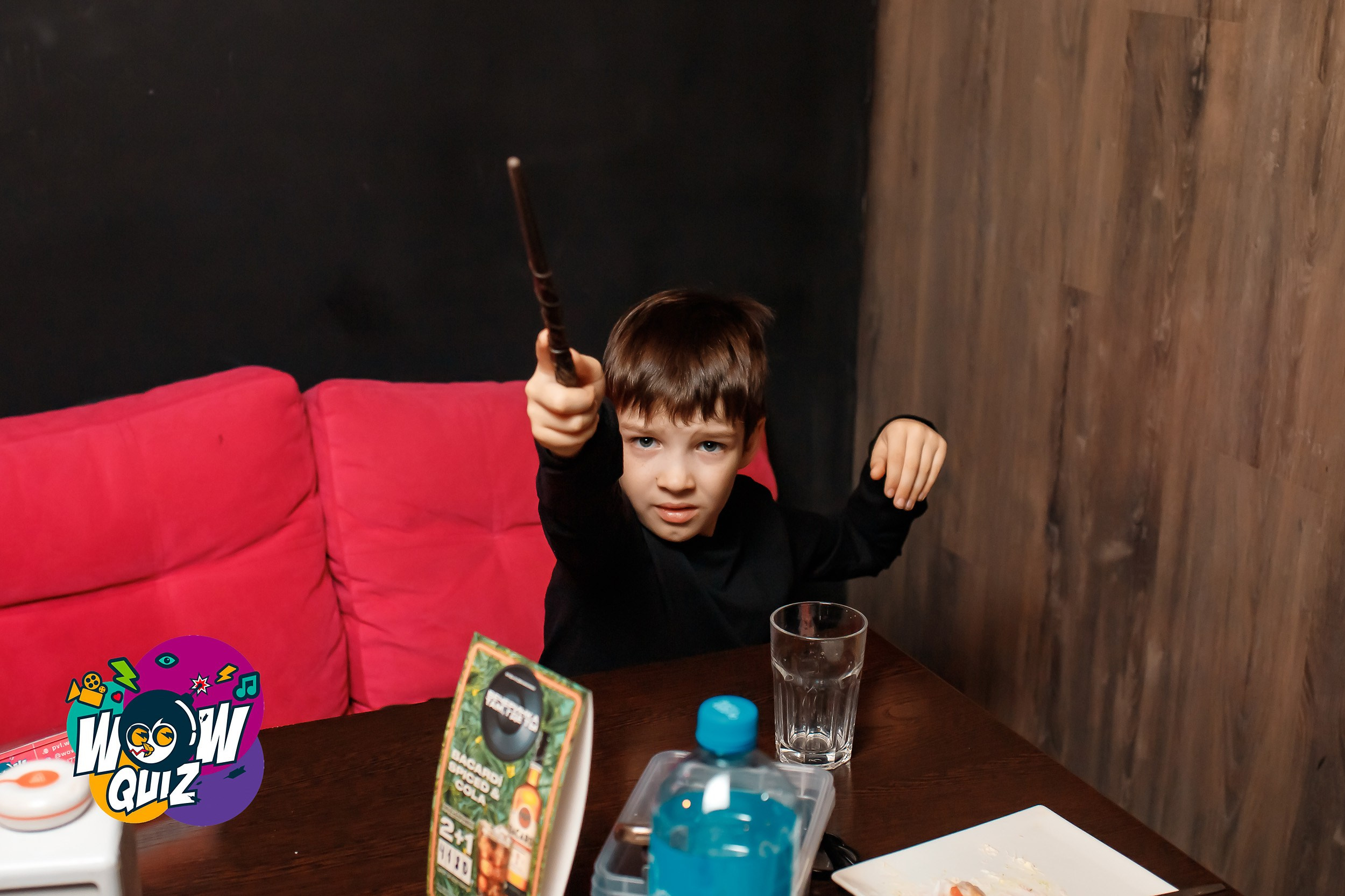 Wow Quiz. Кипятком Павлодар