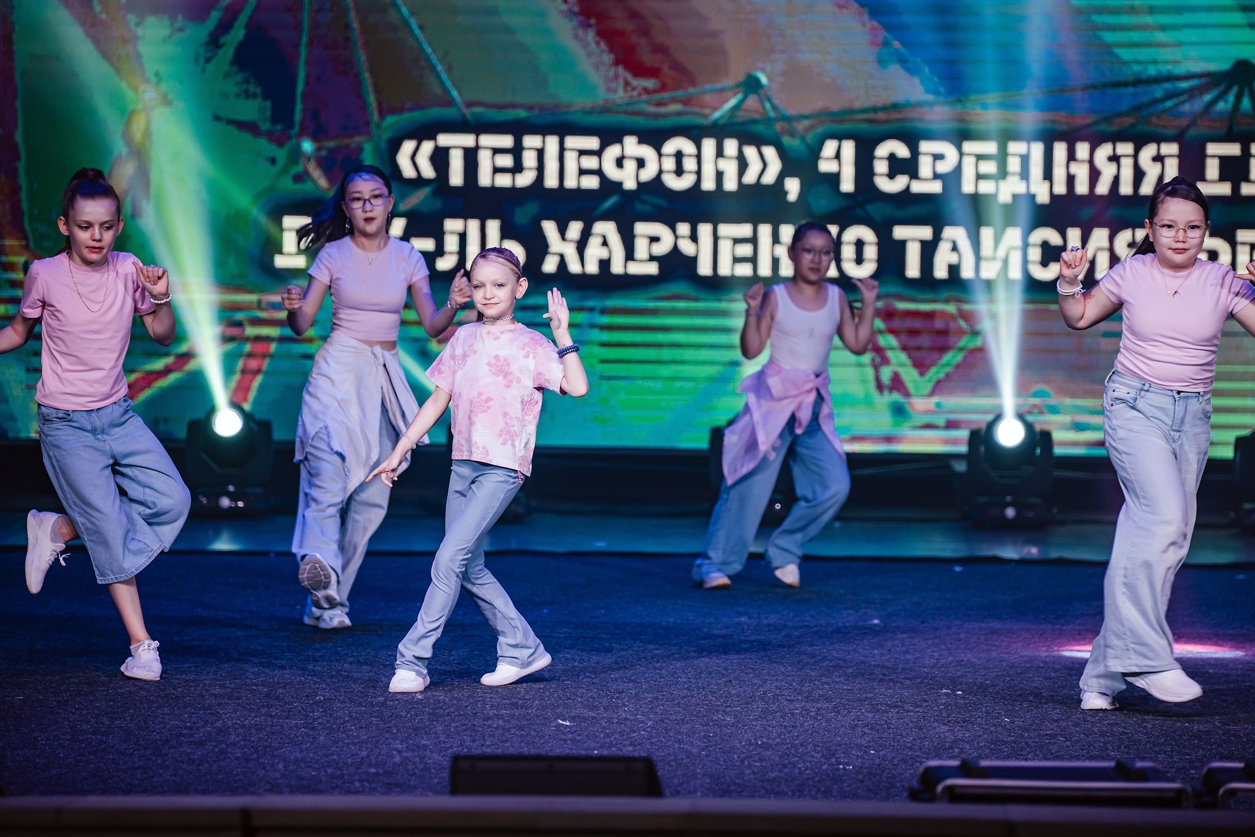 Отчетный Концерт Allegria. Кипятком Павлодар
