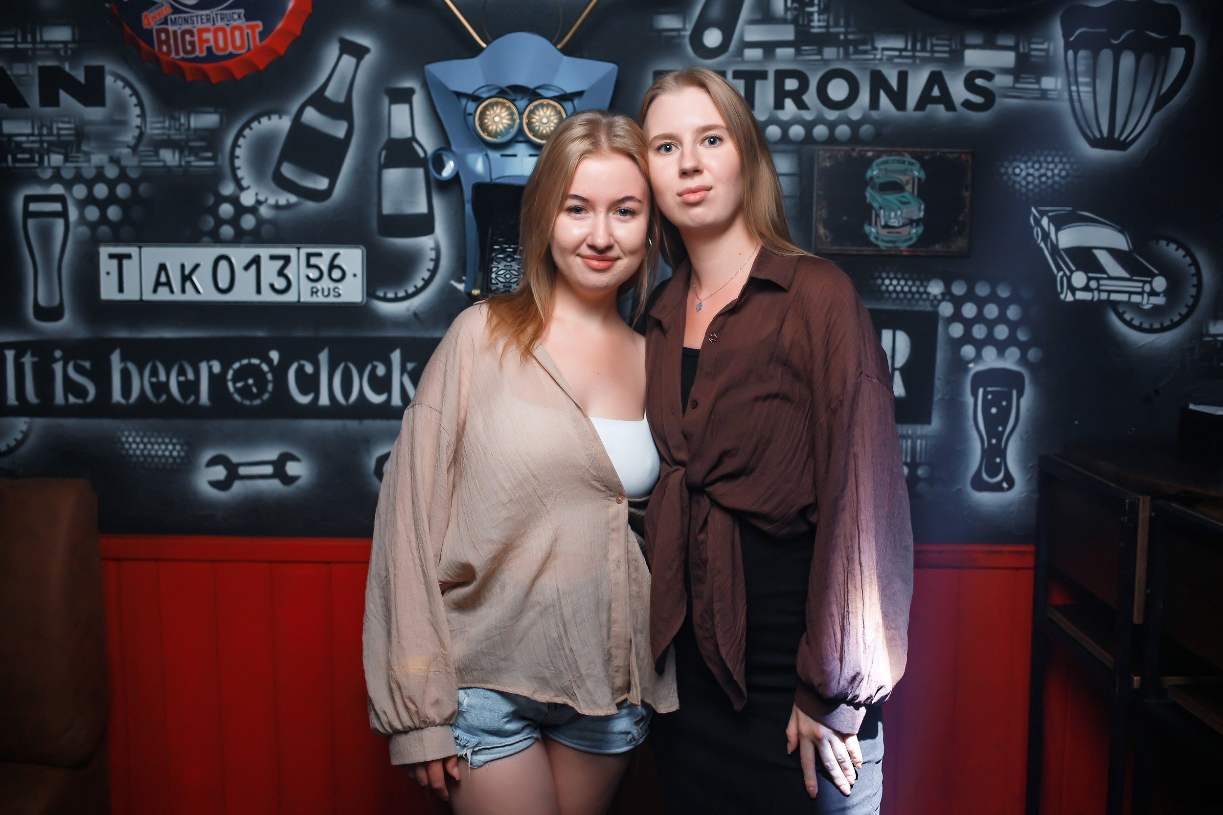 Garage. Кипятком Павлодар