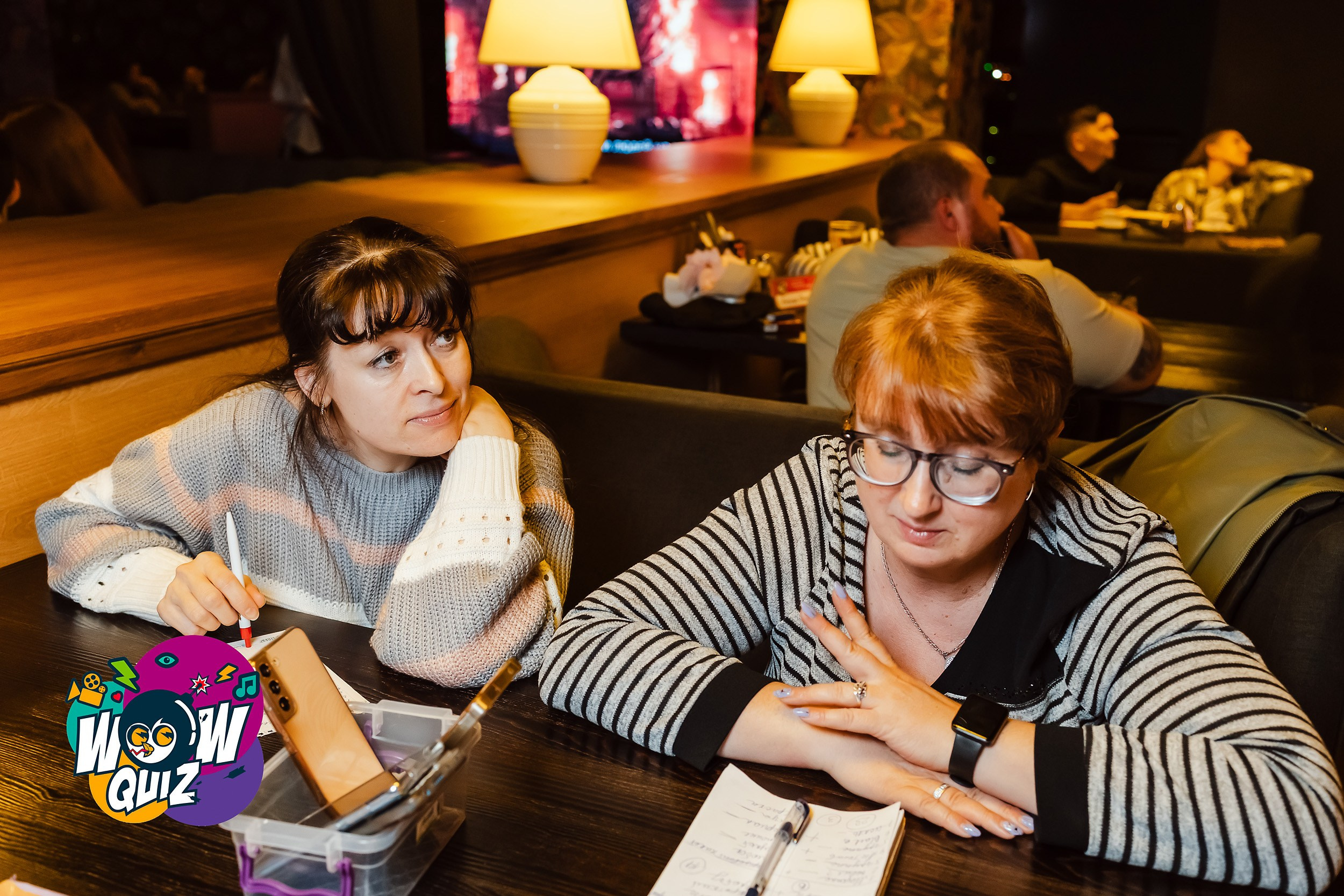 Wow Quiz. Кипятком Павлодар