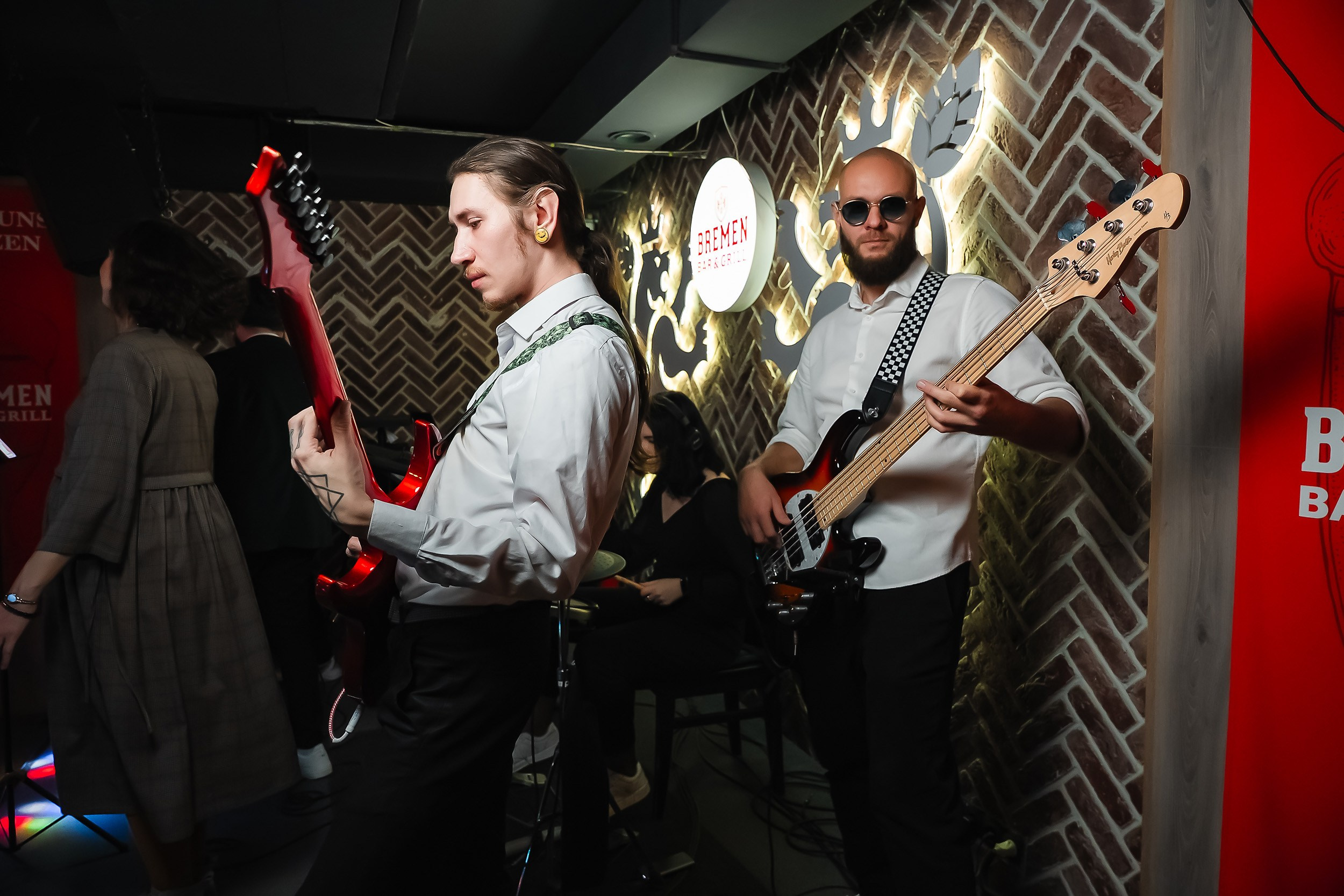 Bremen. Кипятком Павлодар