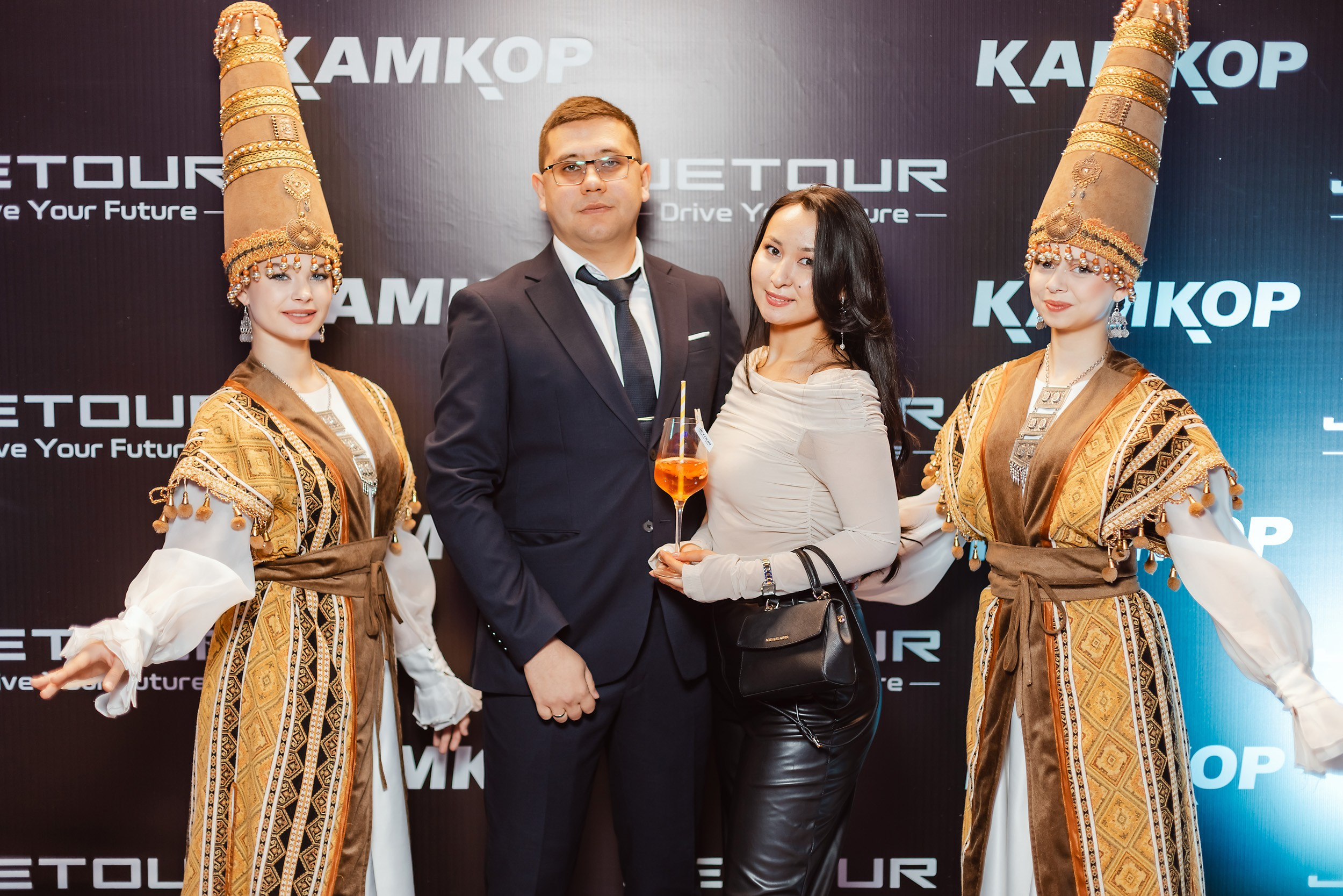 Открытие Jetour. Кипятком Павлодар