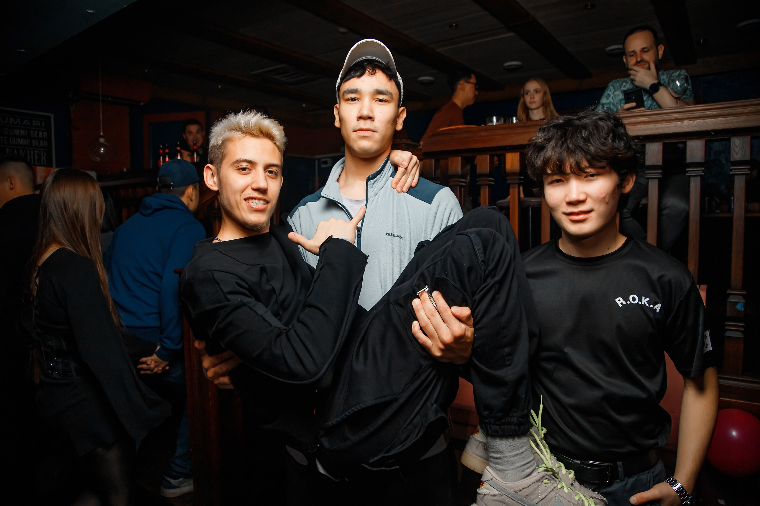 Гоголь. Кипятком Павлодар