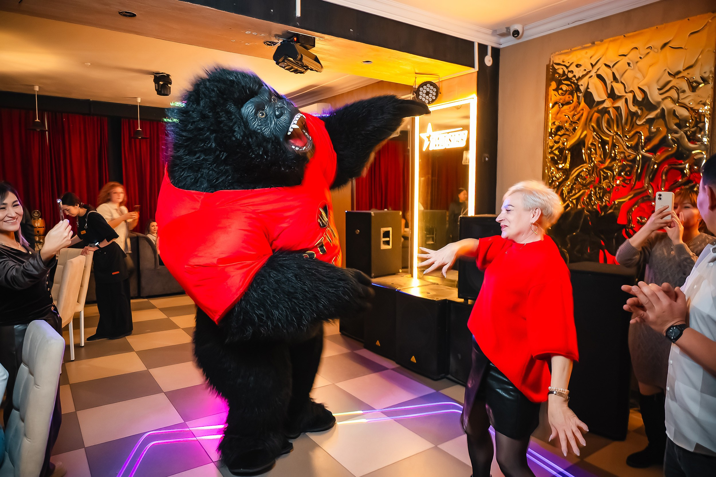 Two Star. Кипятком Павлодар