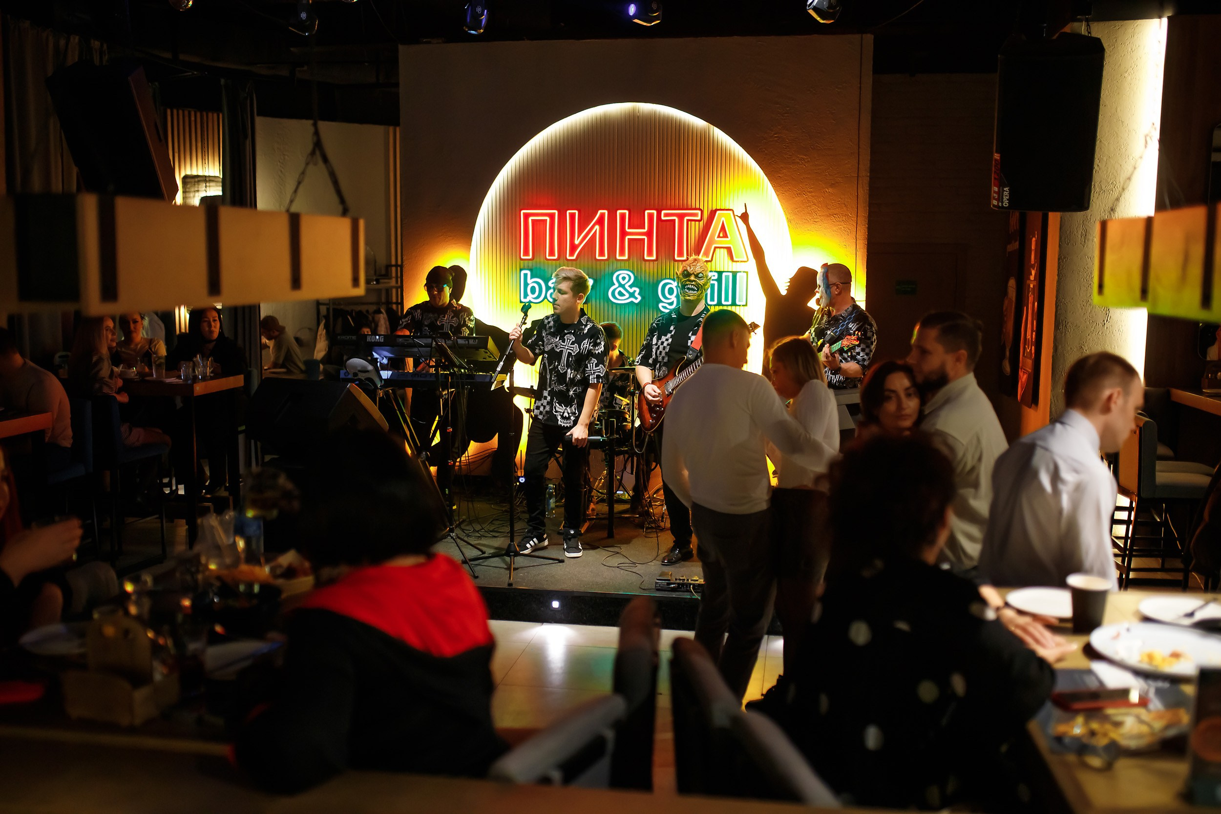 Пинта Экибастуз. Кипятком Павлодар