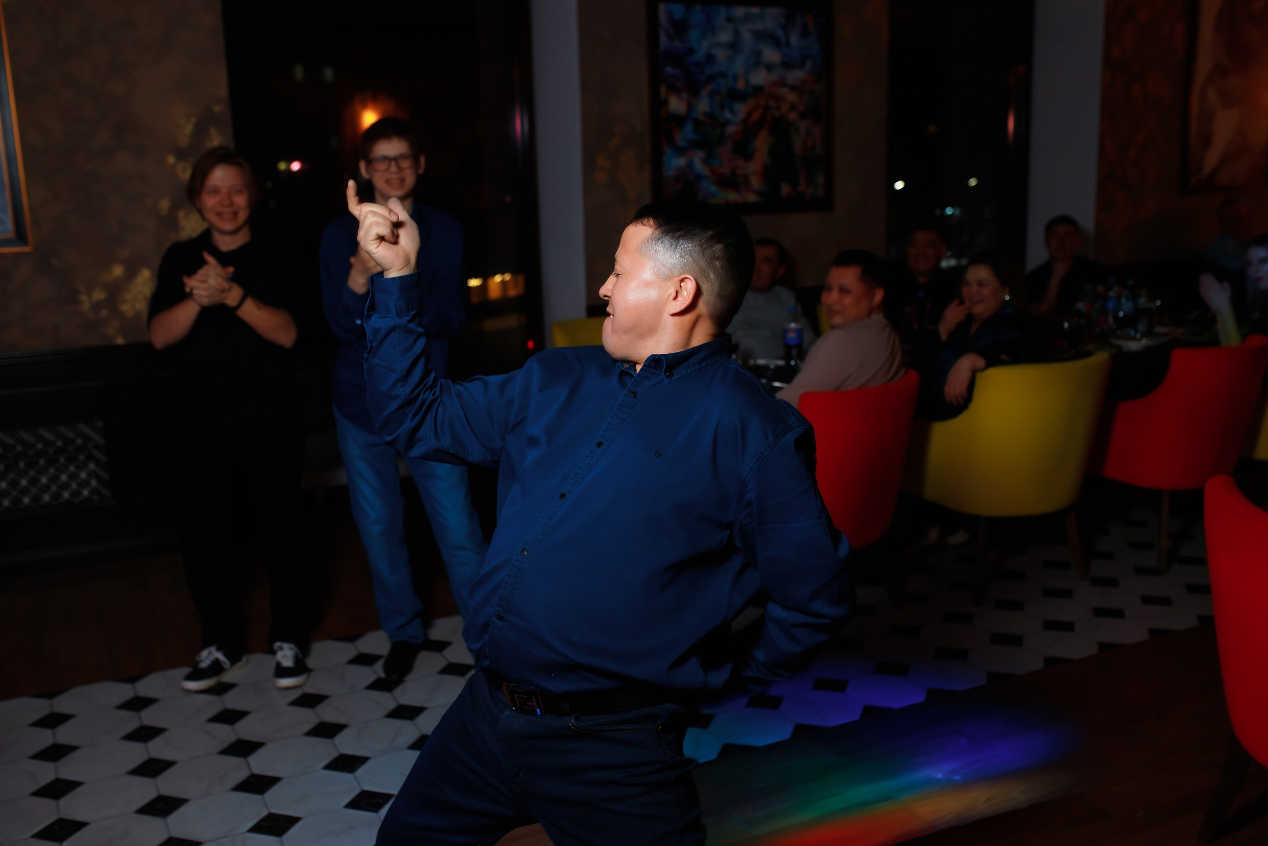 Chili. Кипятком Павлодар