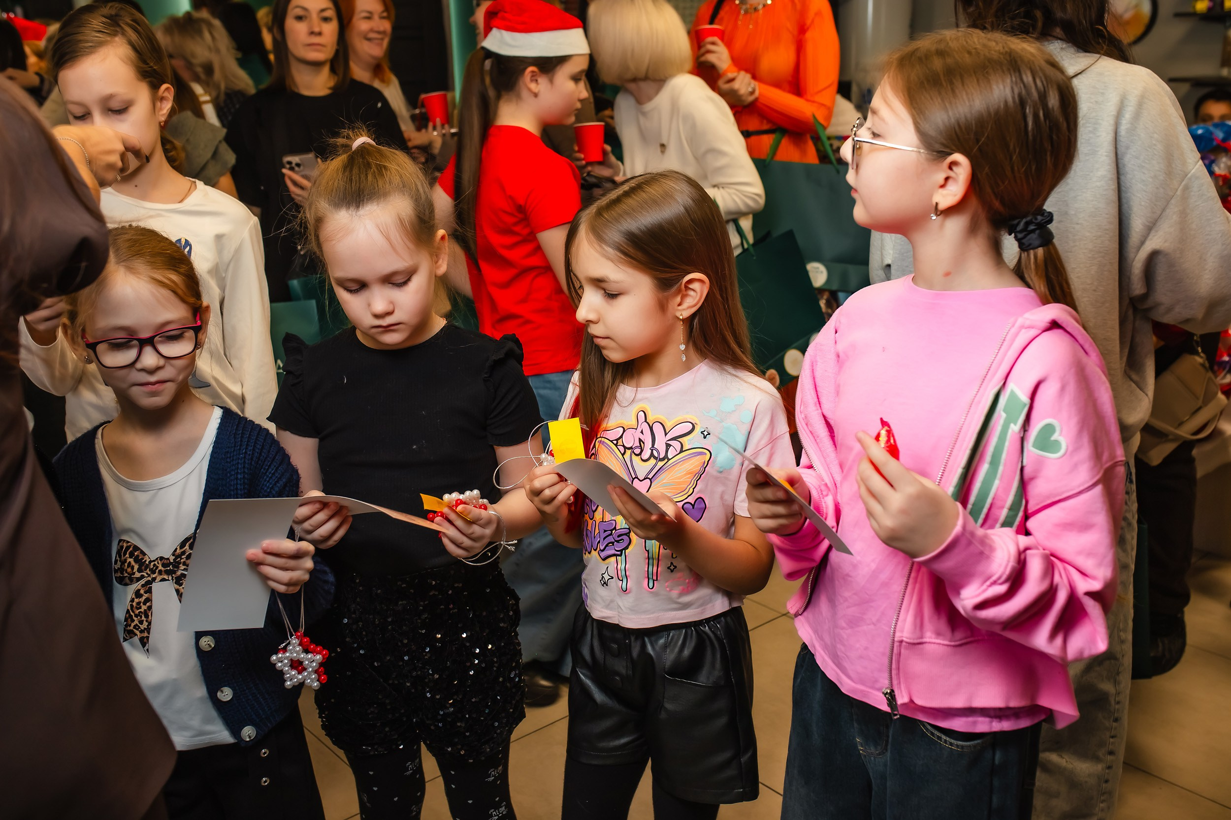 Новогодний Арбат в Красоте. Кипятком Павлодар