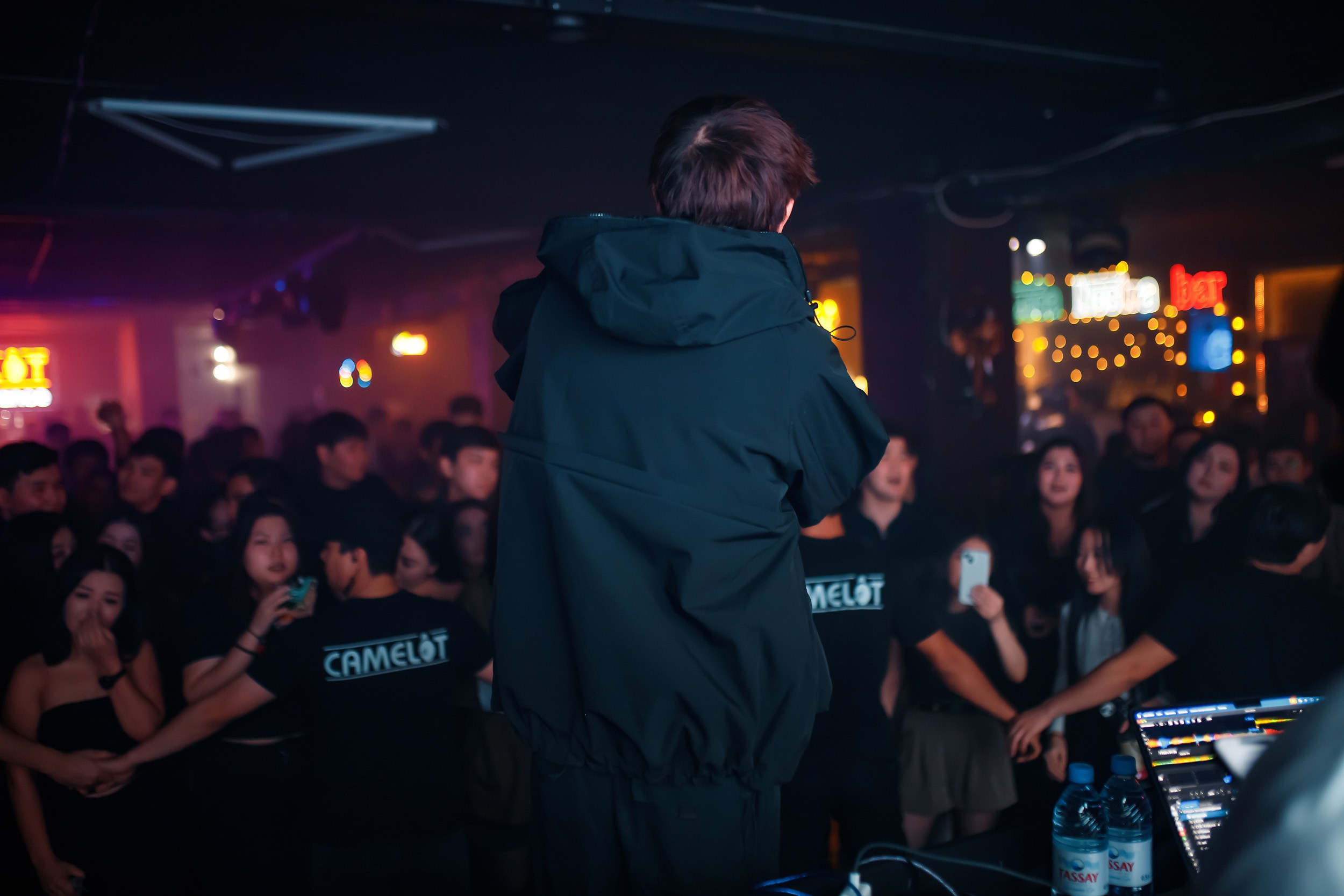 Camelot. Кипятком Павлодар