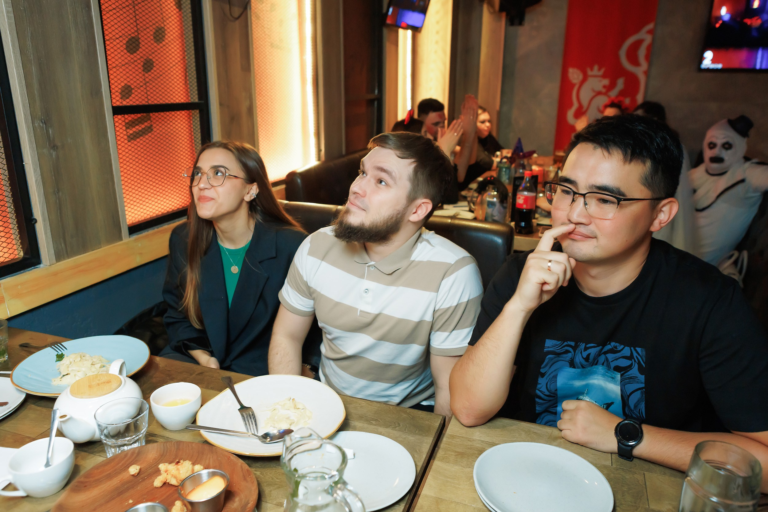 АнтиКвиз. Кипятком Павлодар