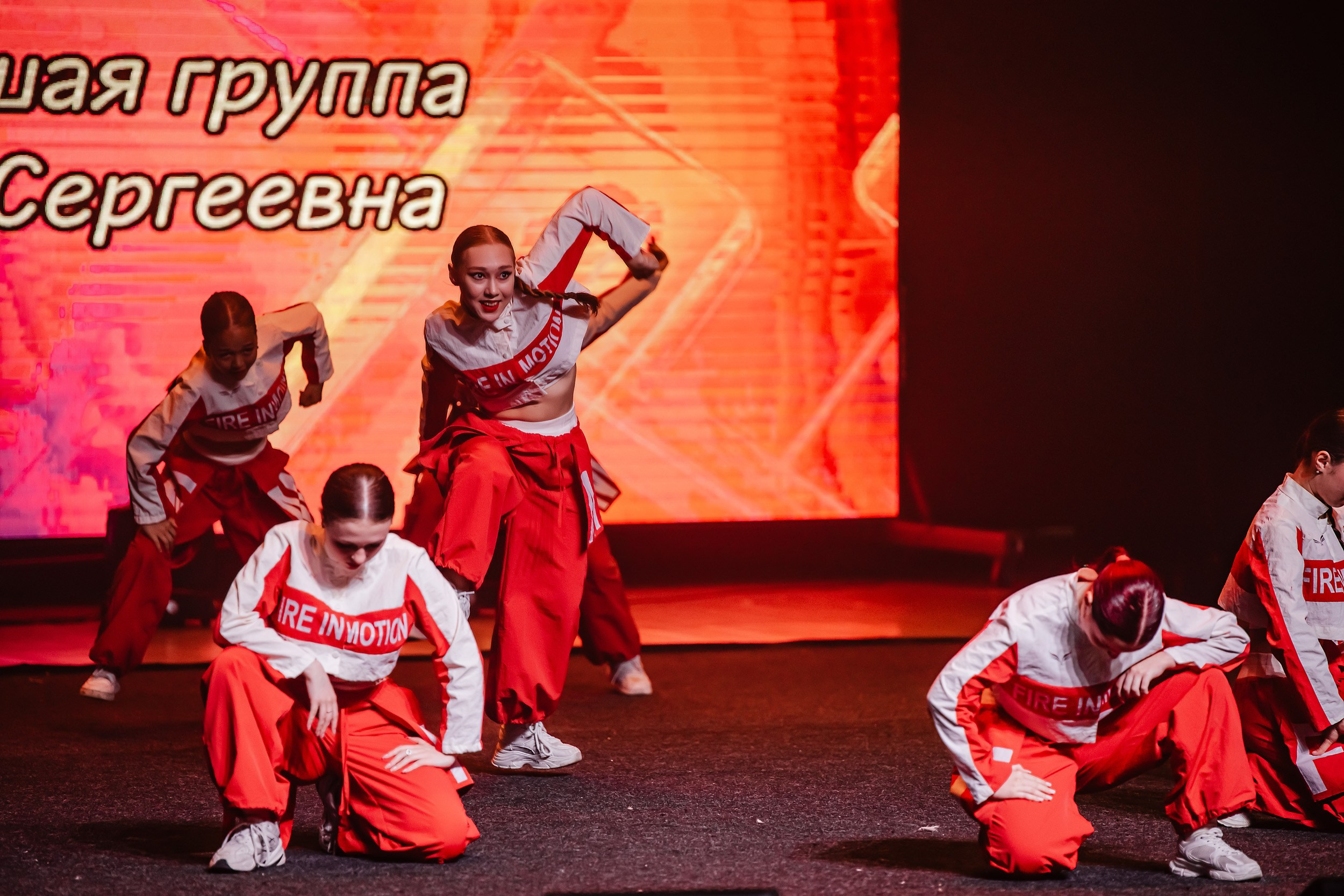 Отчетный Концерт Allegria. Кипятком Павлодар
