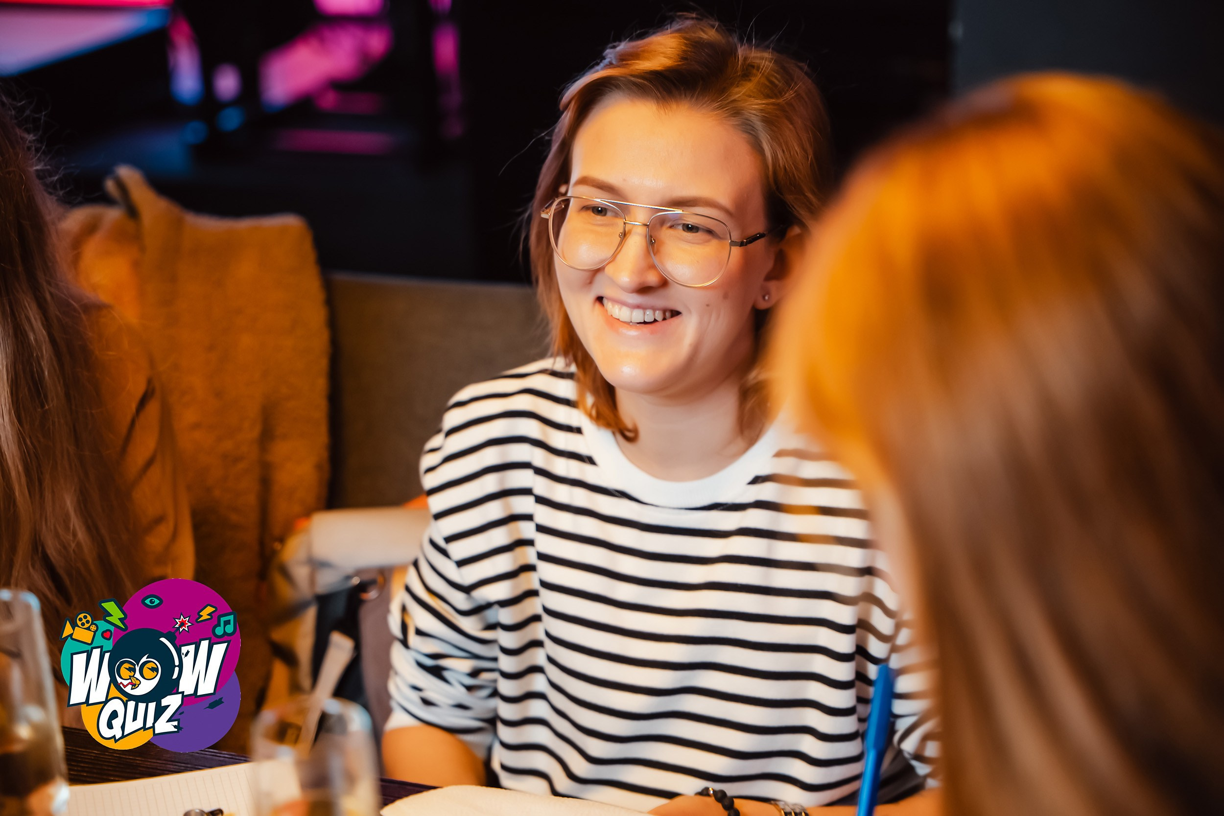 Wow Quiz. Кипятком Павлодар