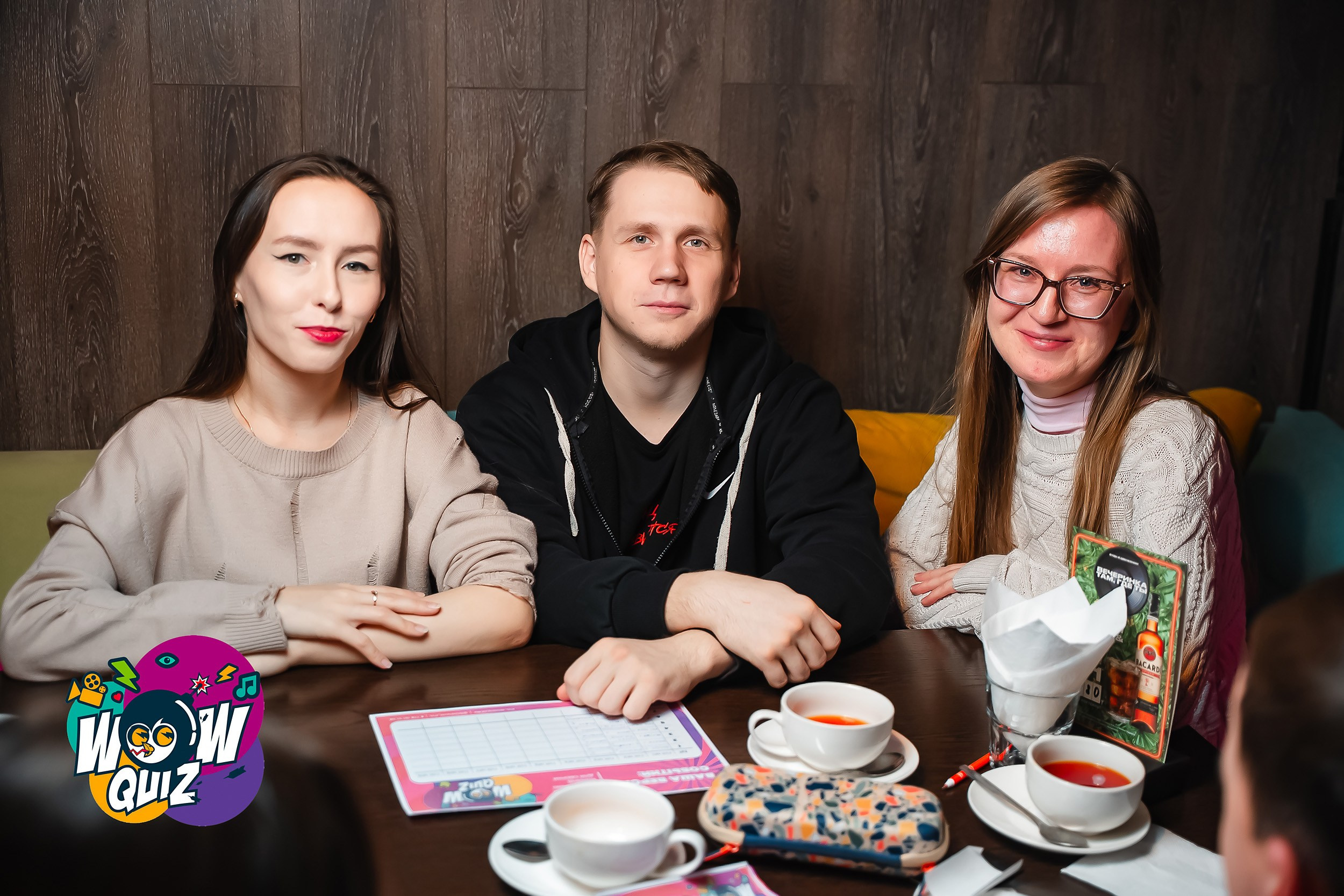 Wow Quiz. Кипятком Павлодар
