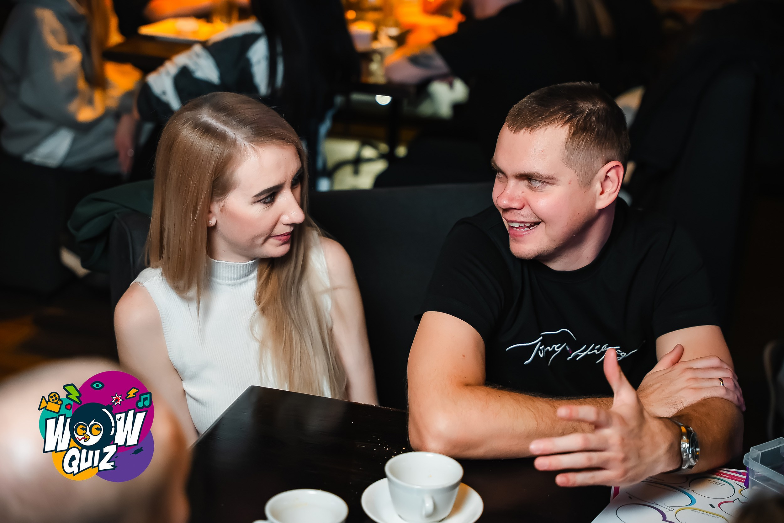 Wow Quiz. Кипятком Павлодар