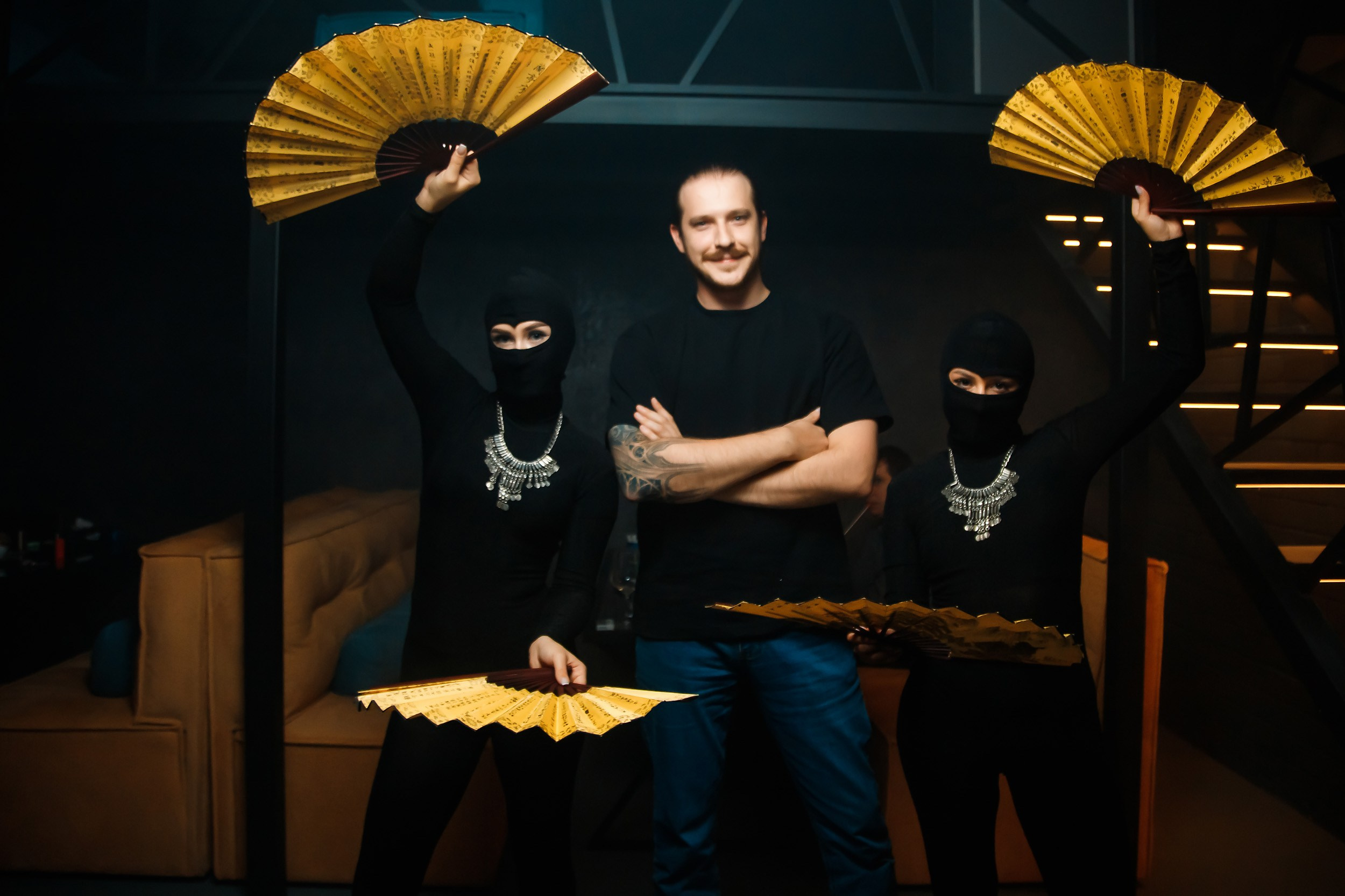 Insomnia. Кипятком Павлодар