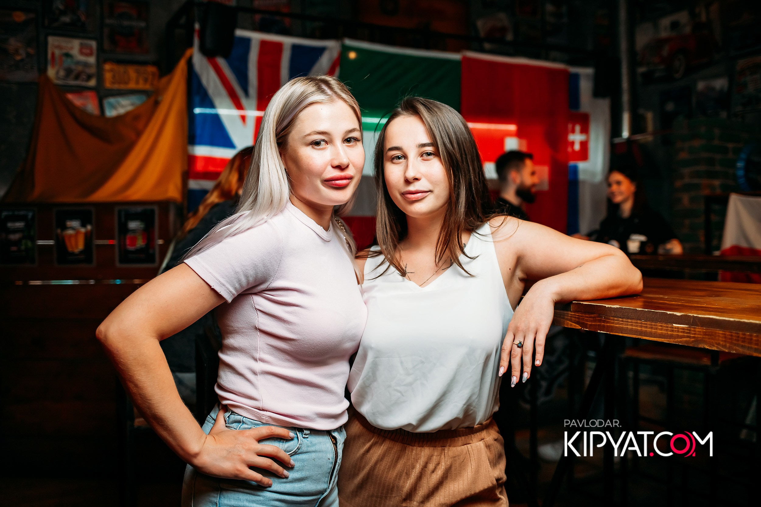 Garage. Кипятком Павлодар