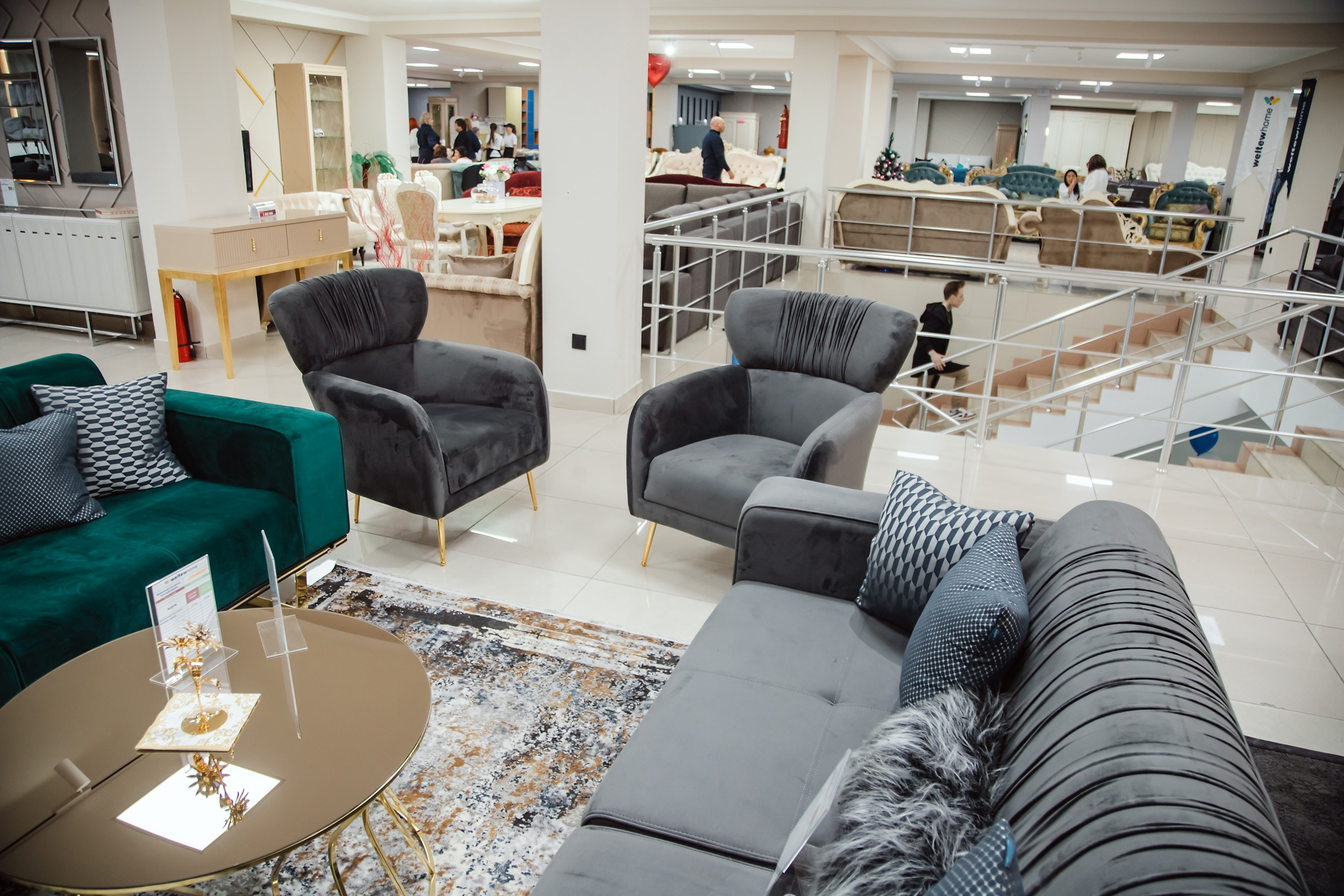 Открытие Weltew Home Showroom. Кипятком Павлодар