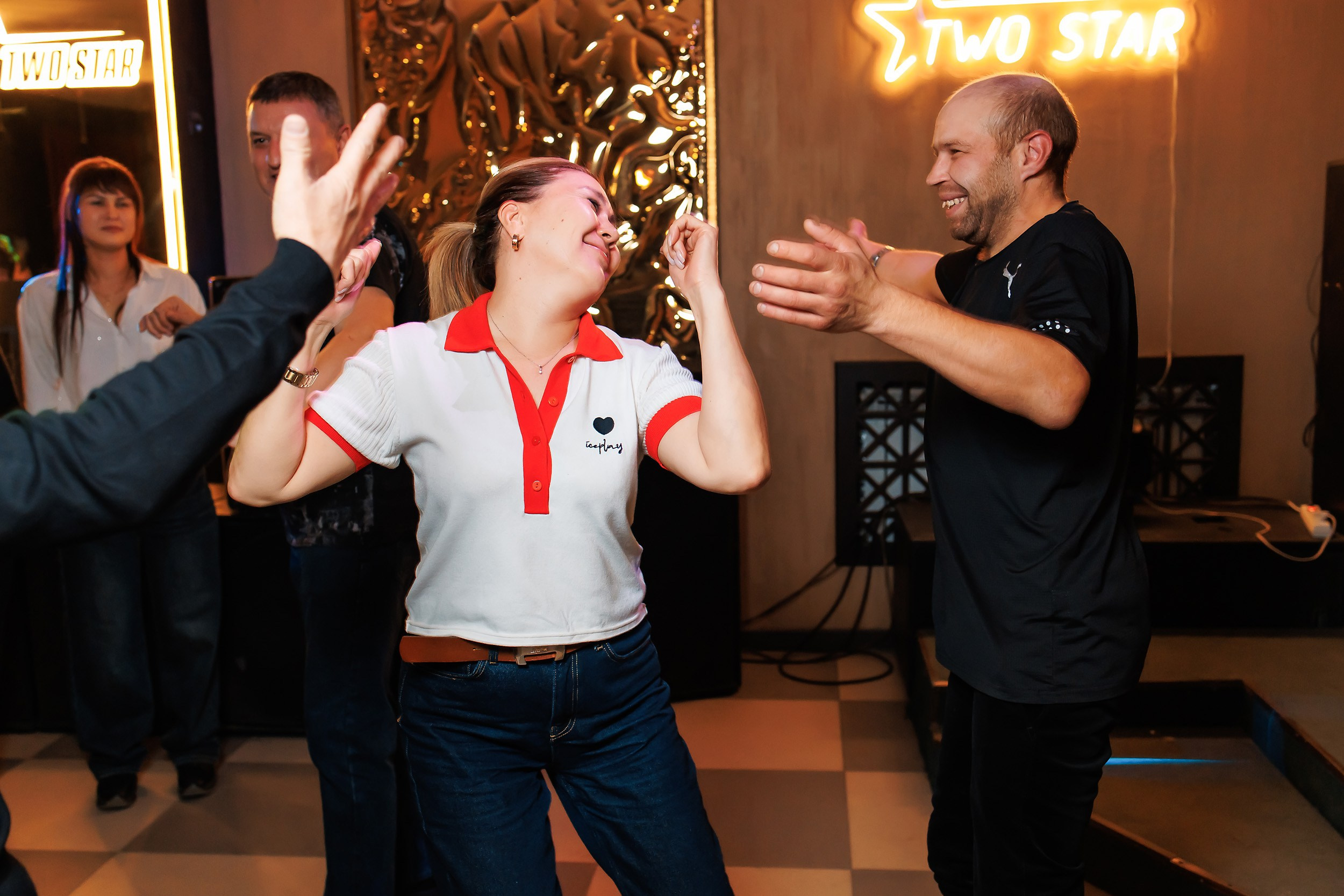 Two Star. Кипятком Павлодар