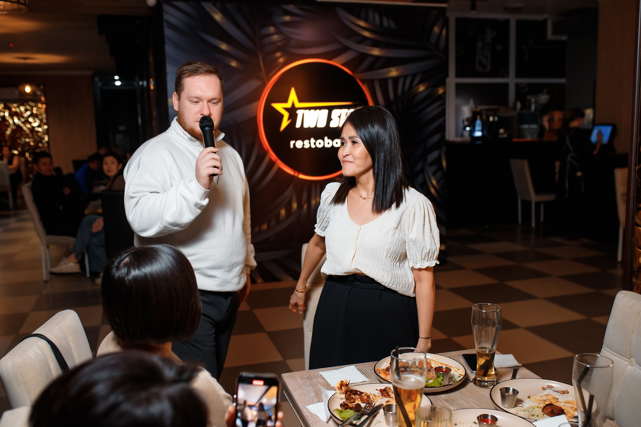 Two Star. Кипятком Павлодар