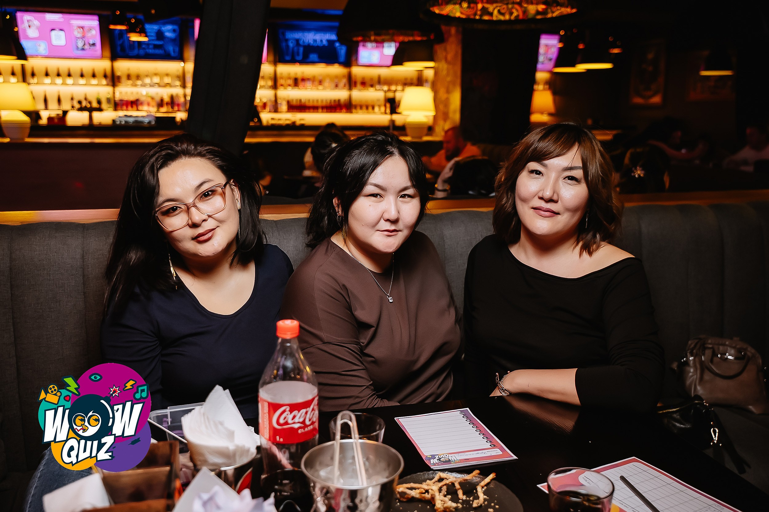 Wow Quiz. Кипятком Павлодар