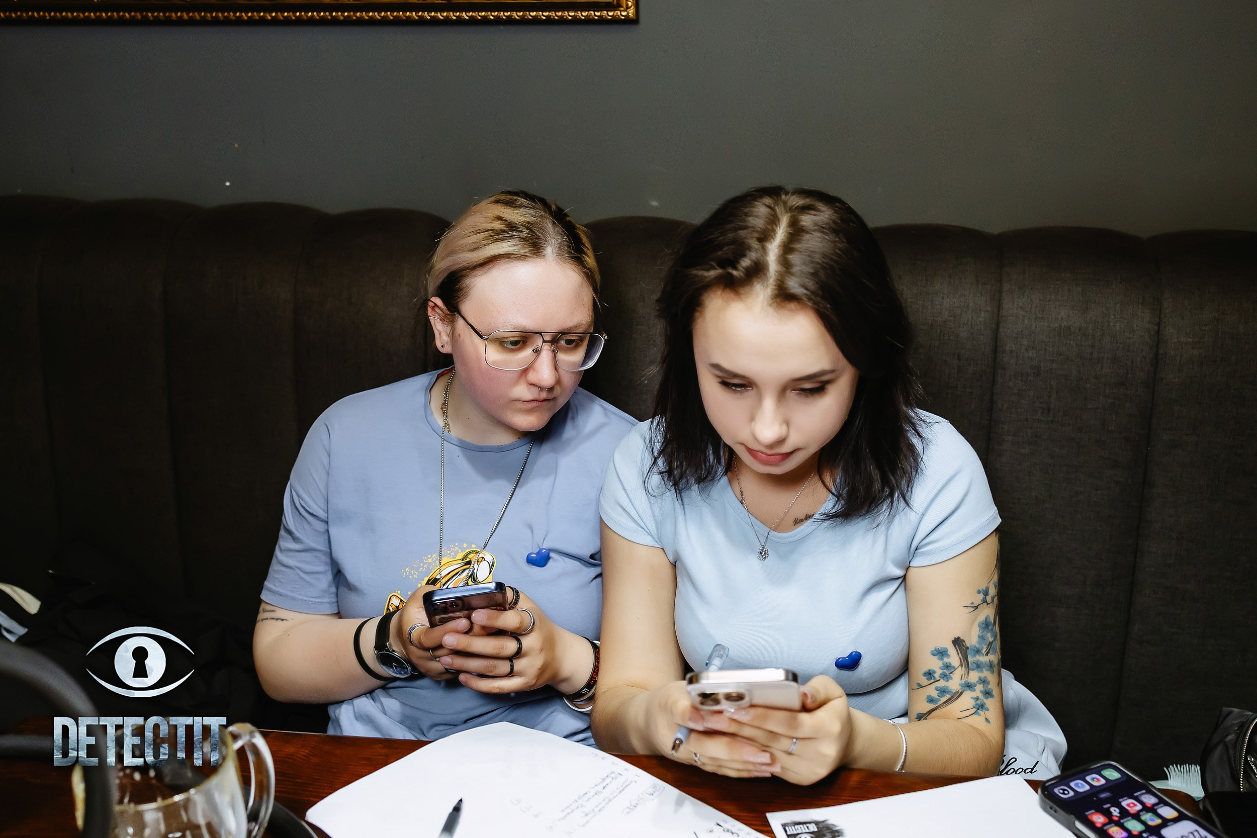 Detectit. Кипятком Павлодар