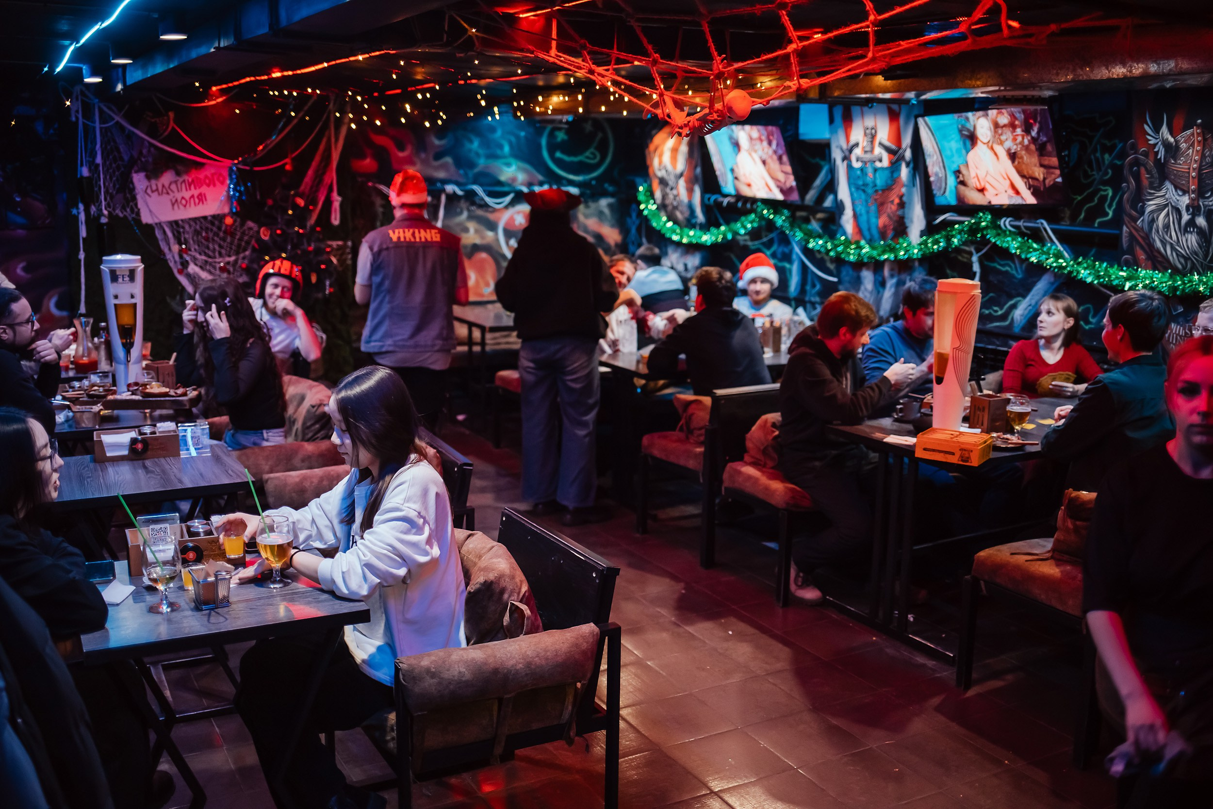 Viking. Кипятком Павлодар