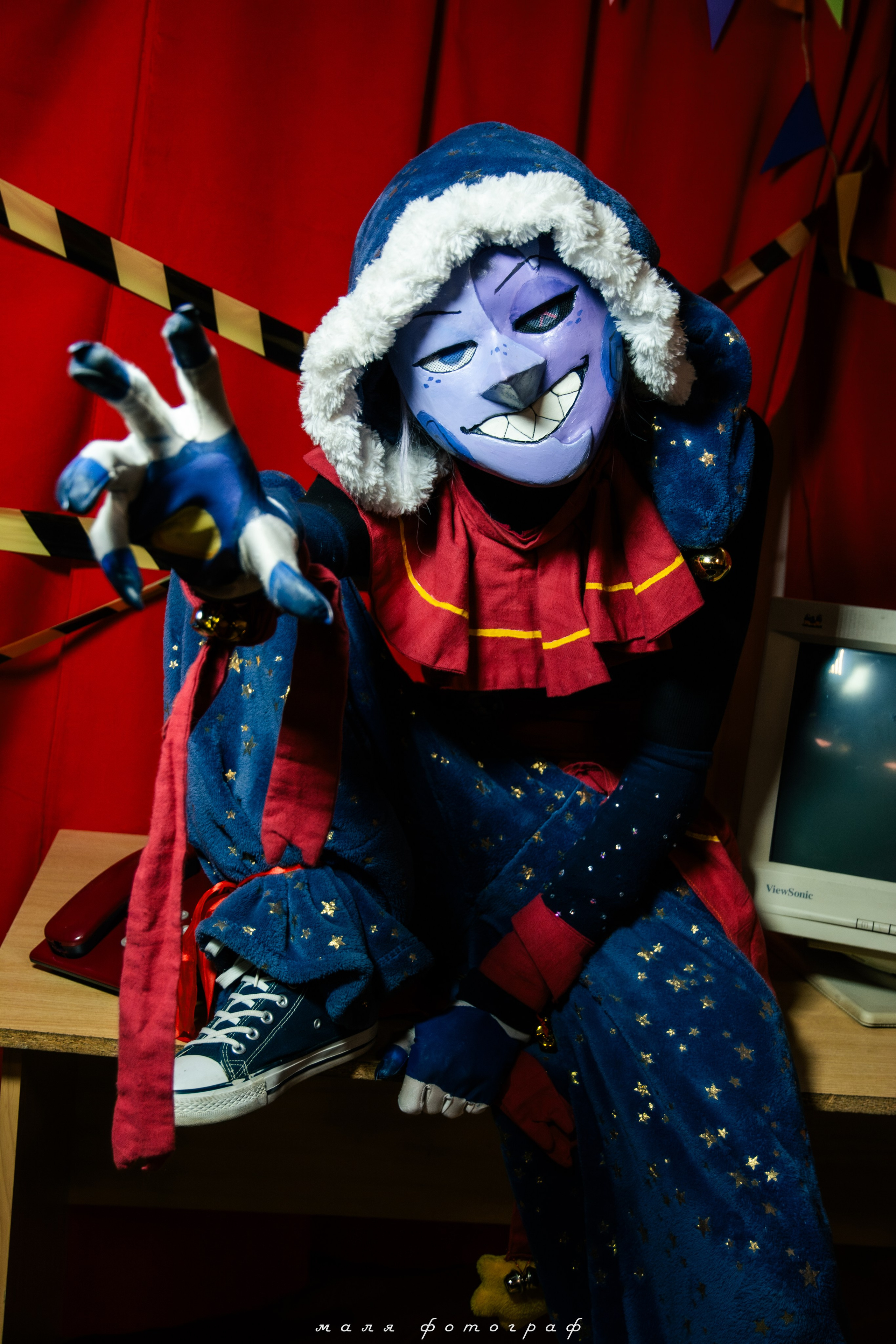 EVENFEST: Five Nights at Freddy’s 2.0 | 17.01.26. Маля фотограф: Художественные съёмки и репортажи в Москве