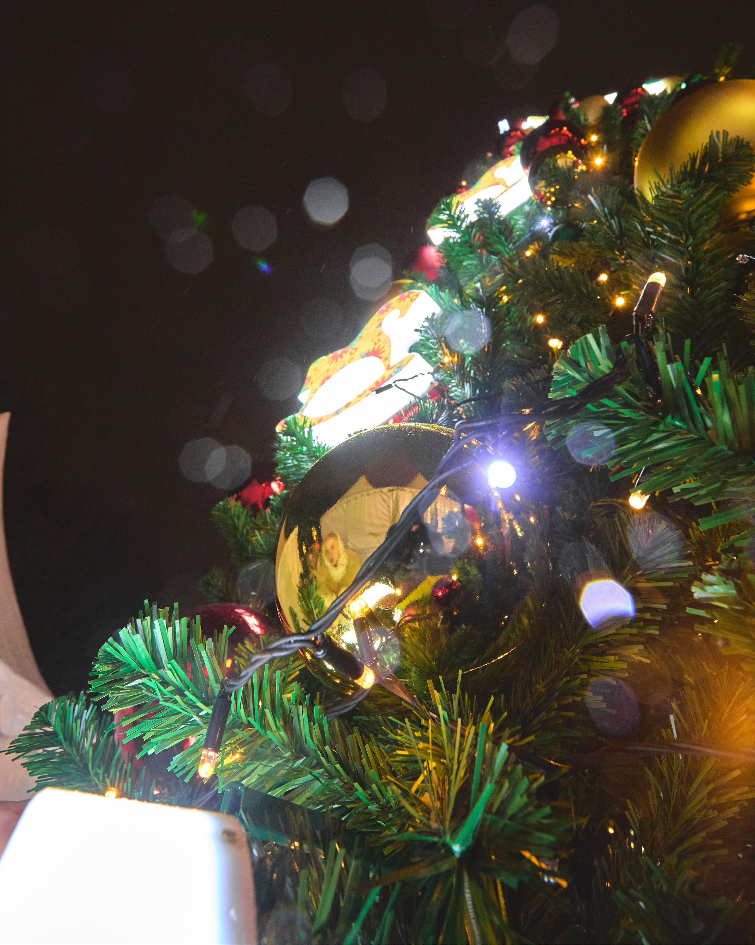 VDNH открытие ёлки. Святослав Лебедев | Рекламный фотограф — Коммерческая съемка, Арт-дирекшн, AI-интеграция