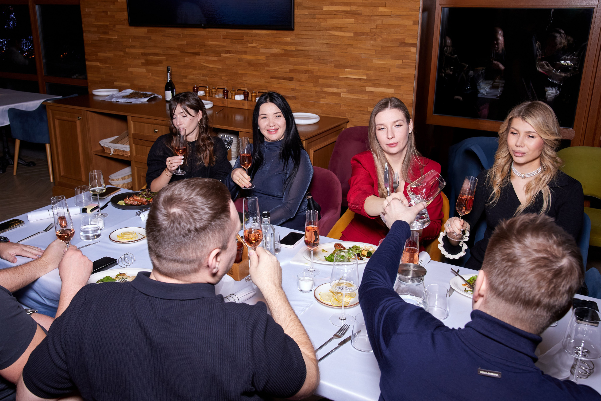 ГАСТРОУЖИН. Фотограф в Самаре Анастасия Афанасьева