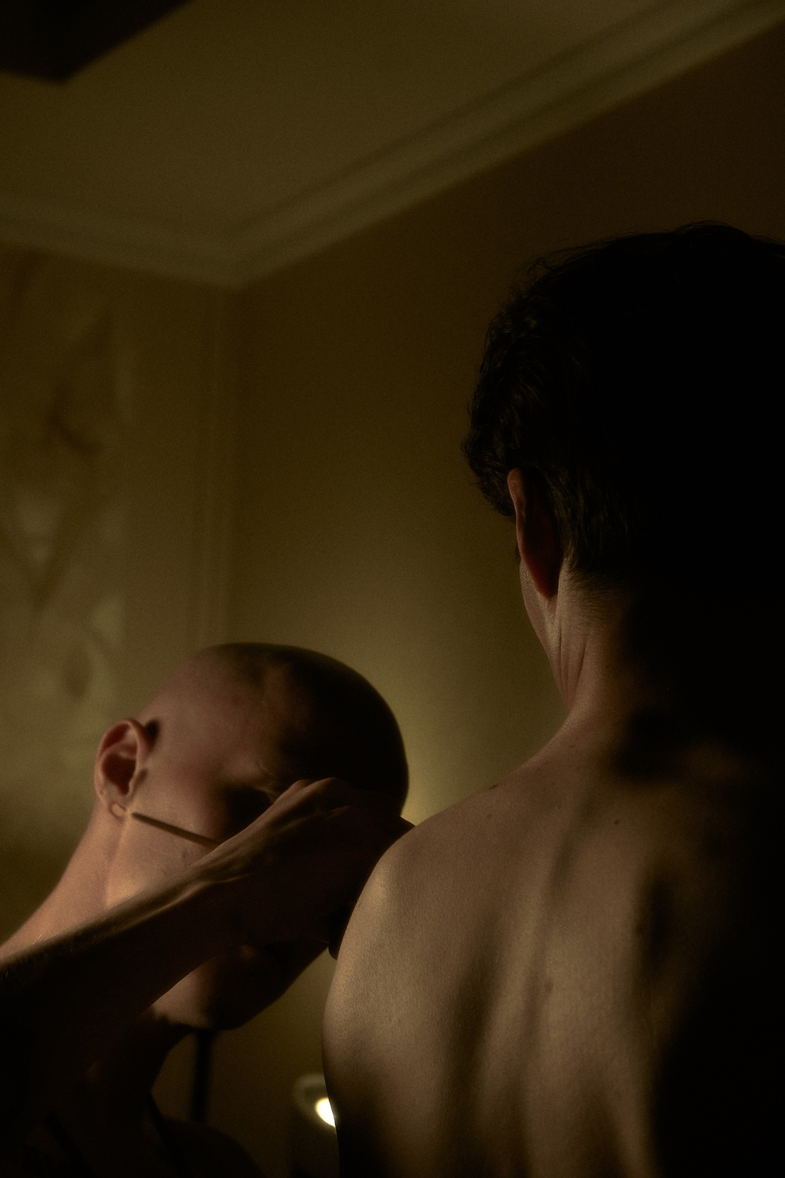 The body as broken manuscript. Фотограф Елизавета Маслова. Москва. Art, Fashion